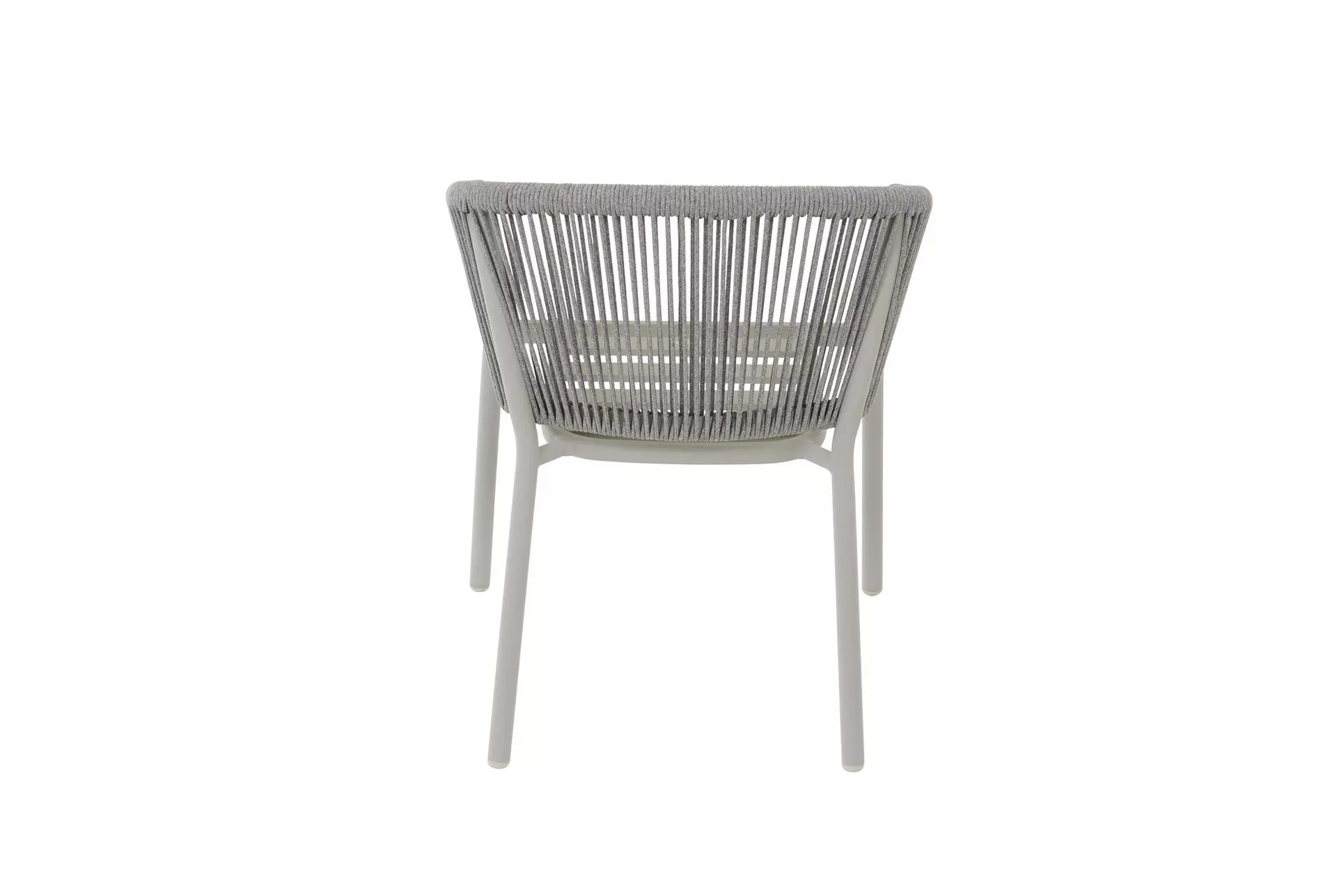 Stapelstuhl MERANO Outdoor Textil 65 x 76 x 62 cm