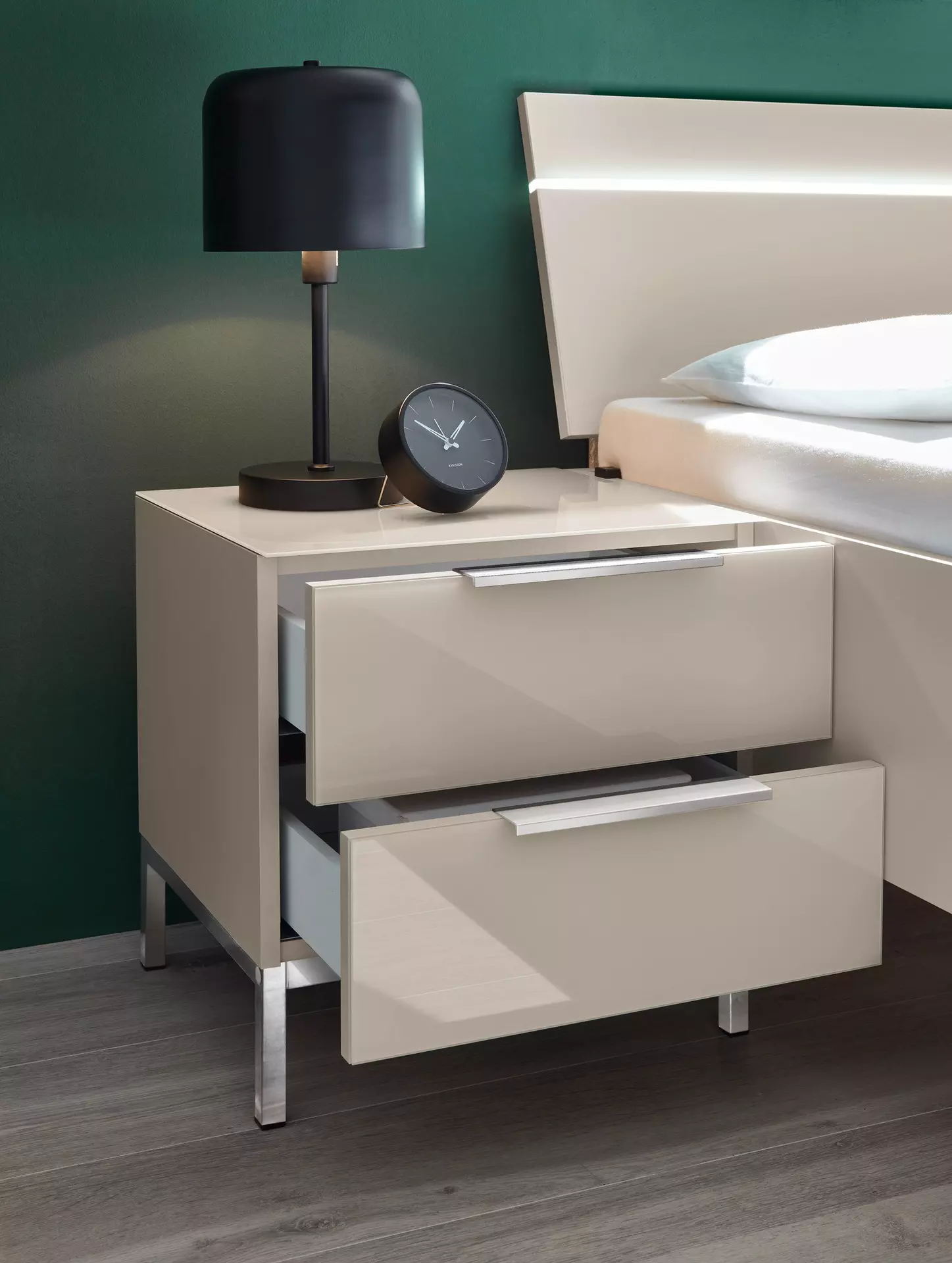 Nachttisch BARI Dreamoro Holzwerkstoff 40 x 46 x 45 cm