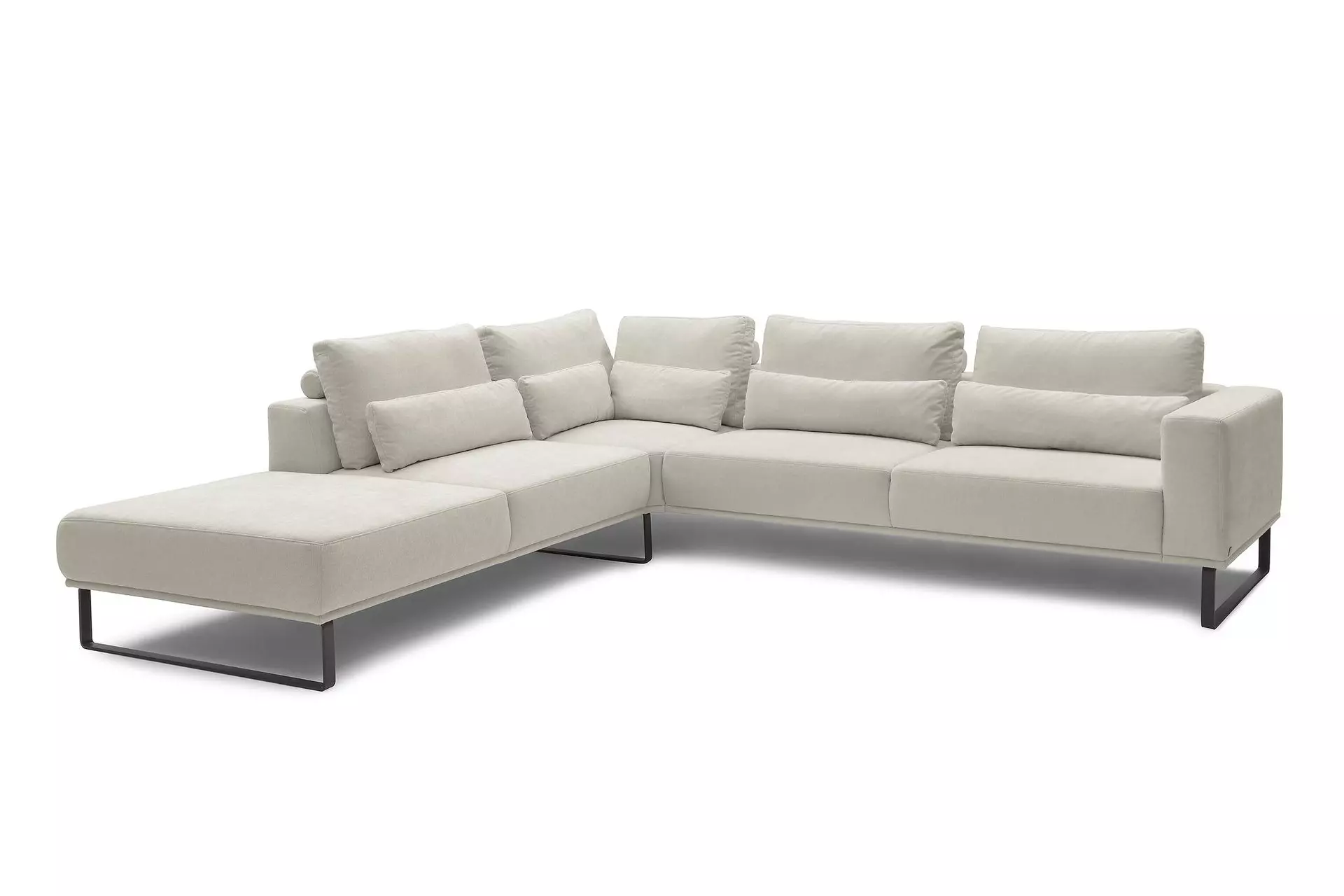 Polstergarnitur JustB! PM100 JustB Textil 290 x 67 x 308 cm