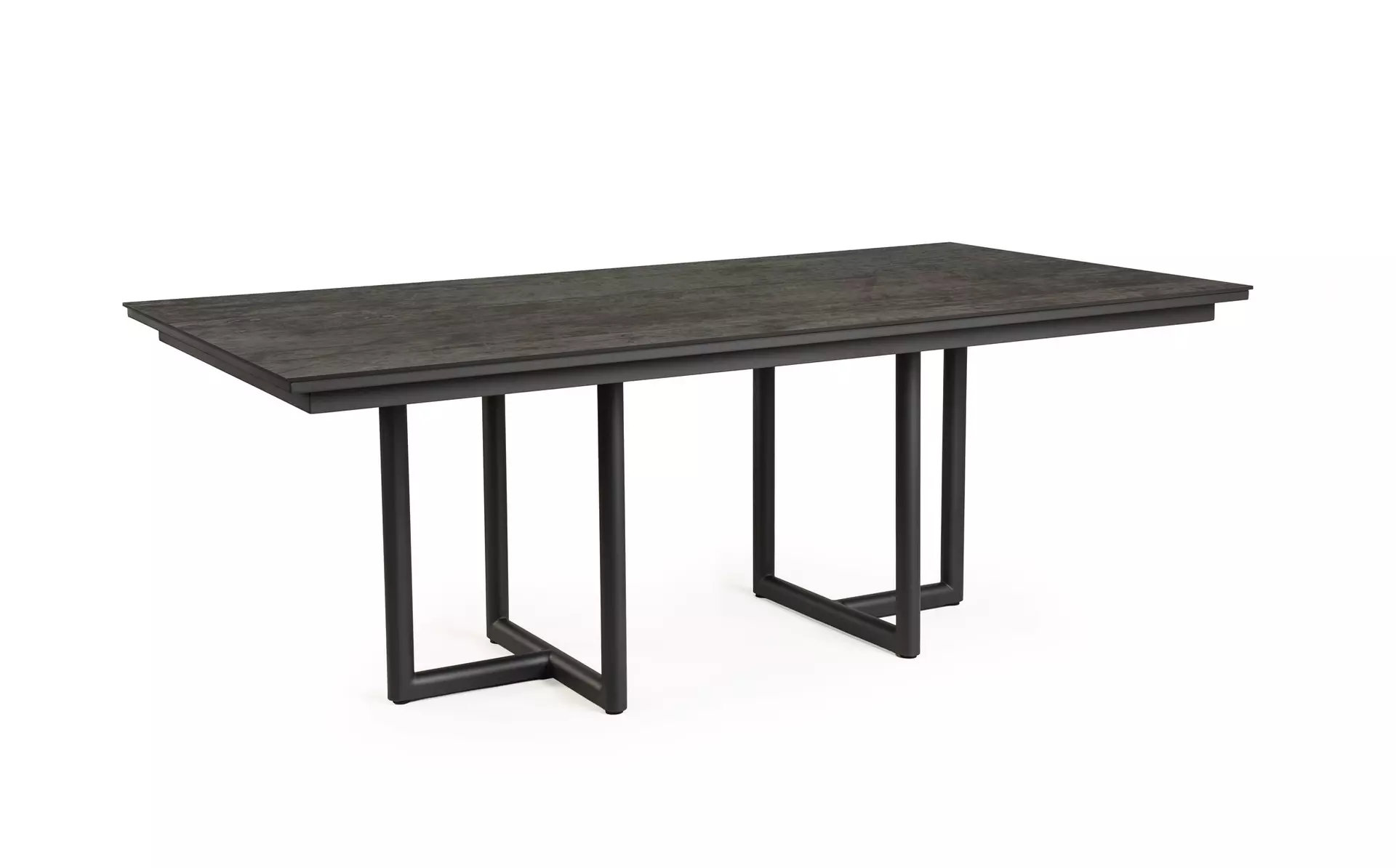 Gartentisch Naro Tierra Outdoor Metall 100 x 75 x 220 cm