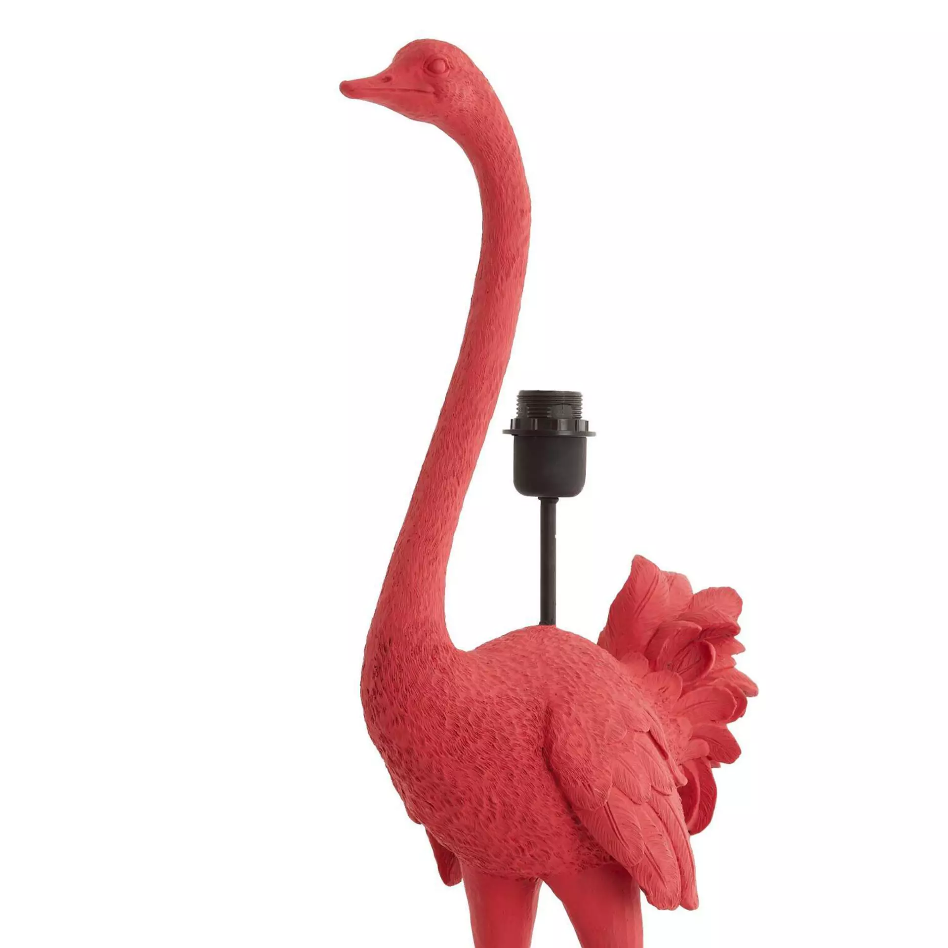 Stehleuchte OSTRICH Light & Living Kunststoff 