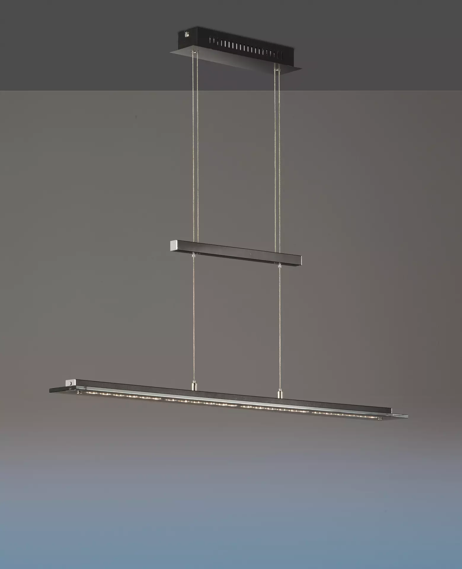 Hängeleuchte Tenso TW Fischer-Honsel Metall 9 x 88 cm