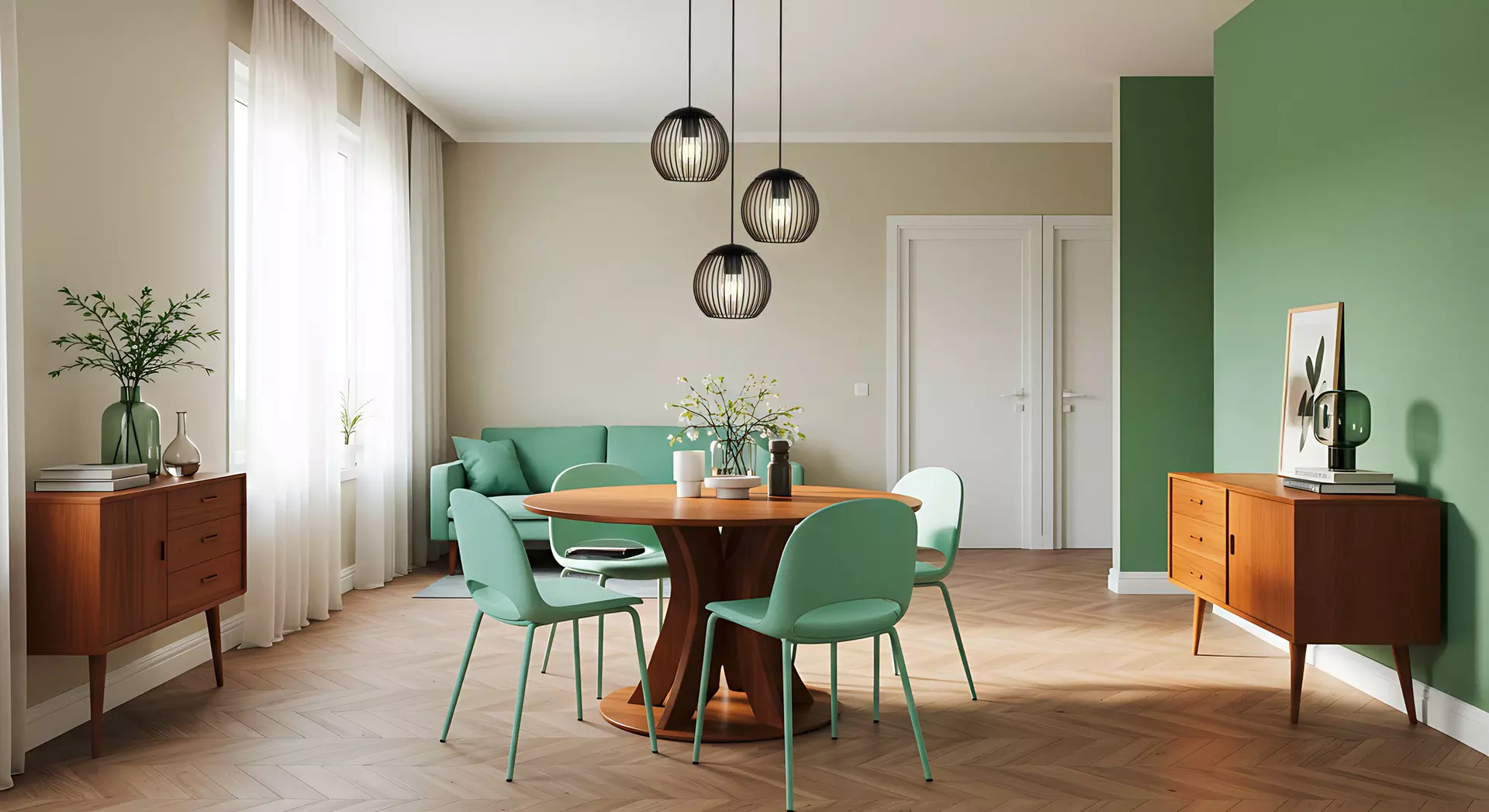 Hängeleuchte ALMANZORA Eglo Metall 46 x 130 x 46 cm