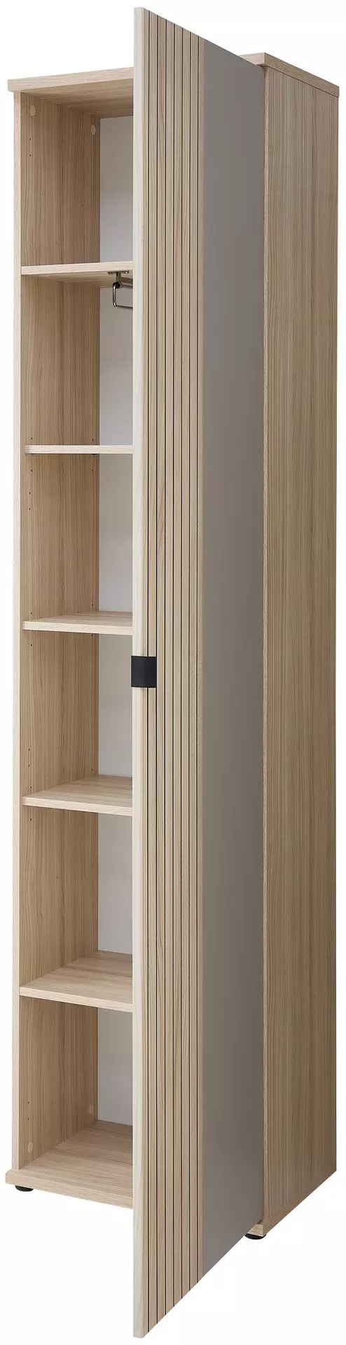 Garderobenschrank PISA Innostyle Holzwerkstoff 38 x 220 x 55 cm