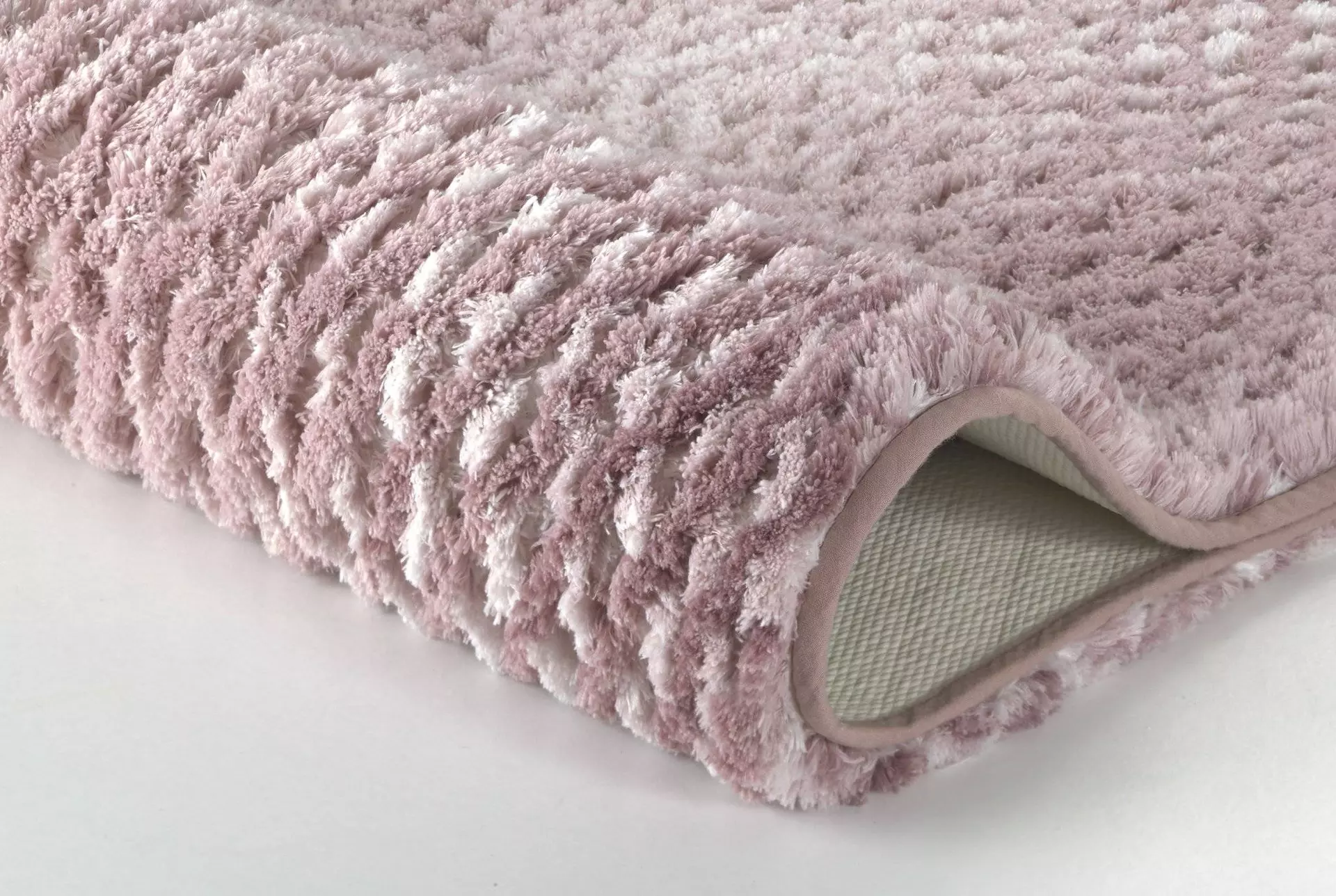 Badteppich Cory Kleine Wolke Textil 60 x 2 x 60 cm