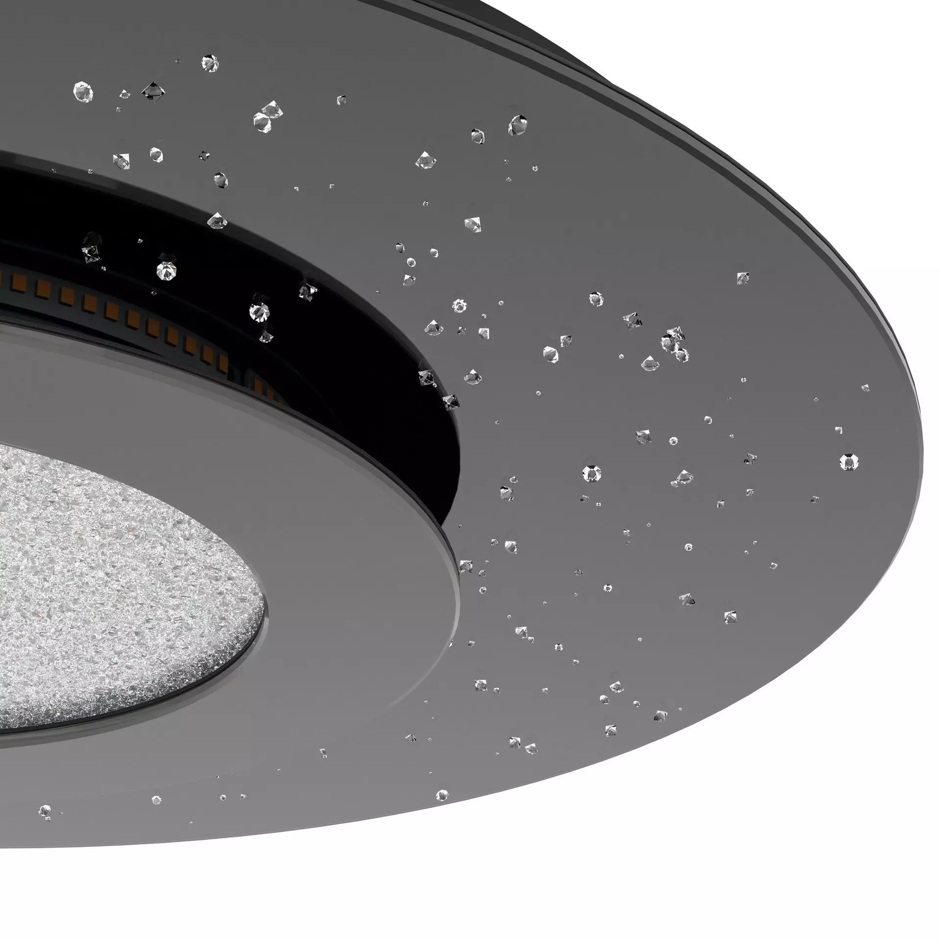 Deckenleuchte AZURREKA Eglo Metall 50 x 6 x 50 cm