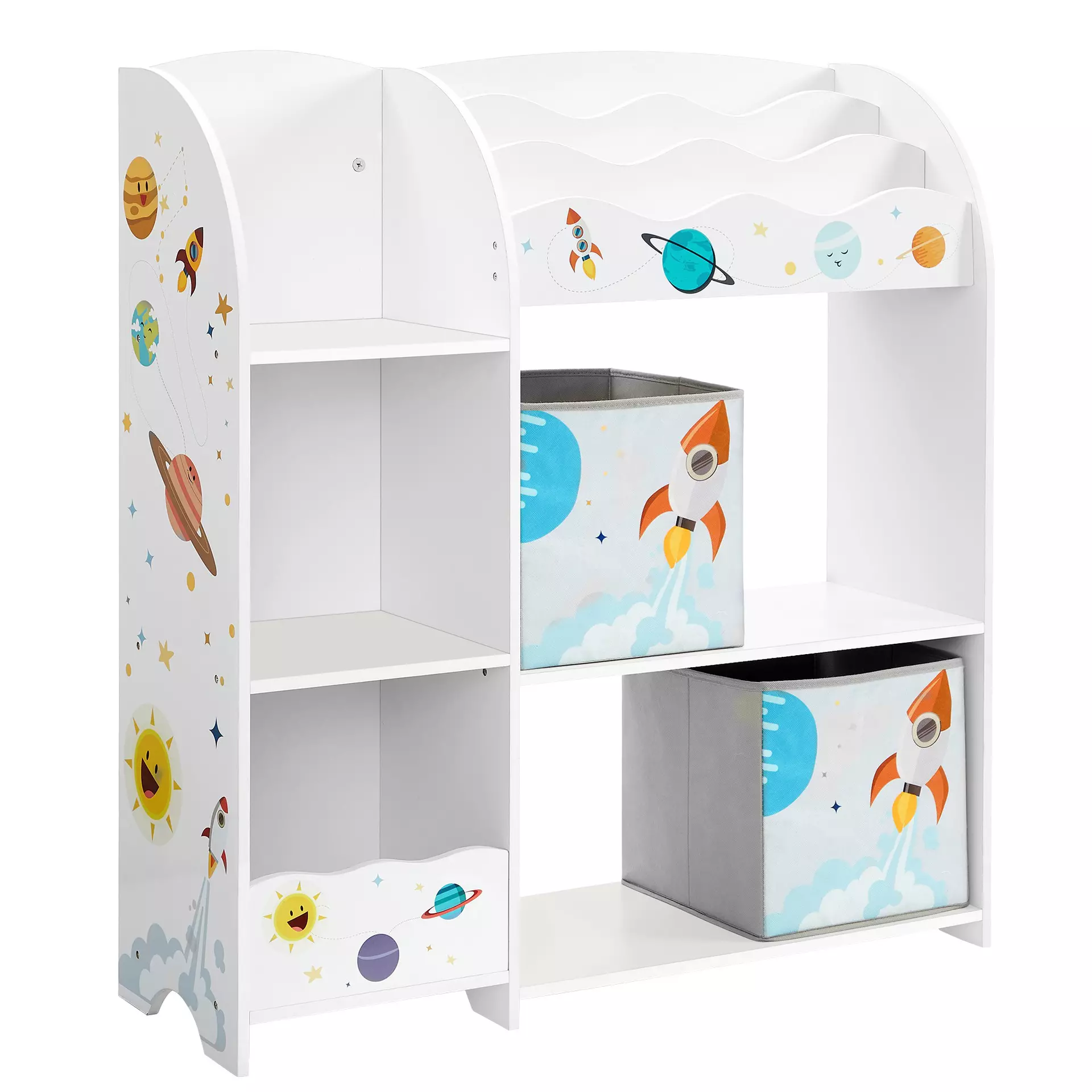 Bücherregal