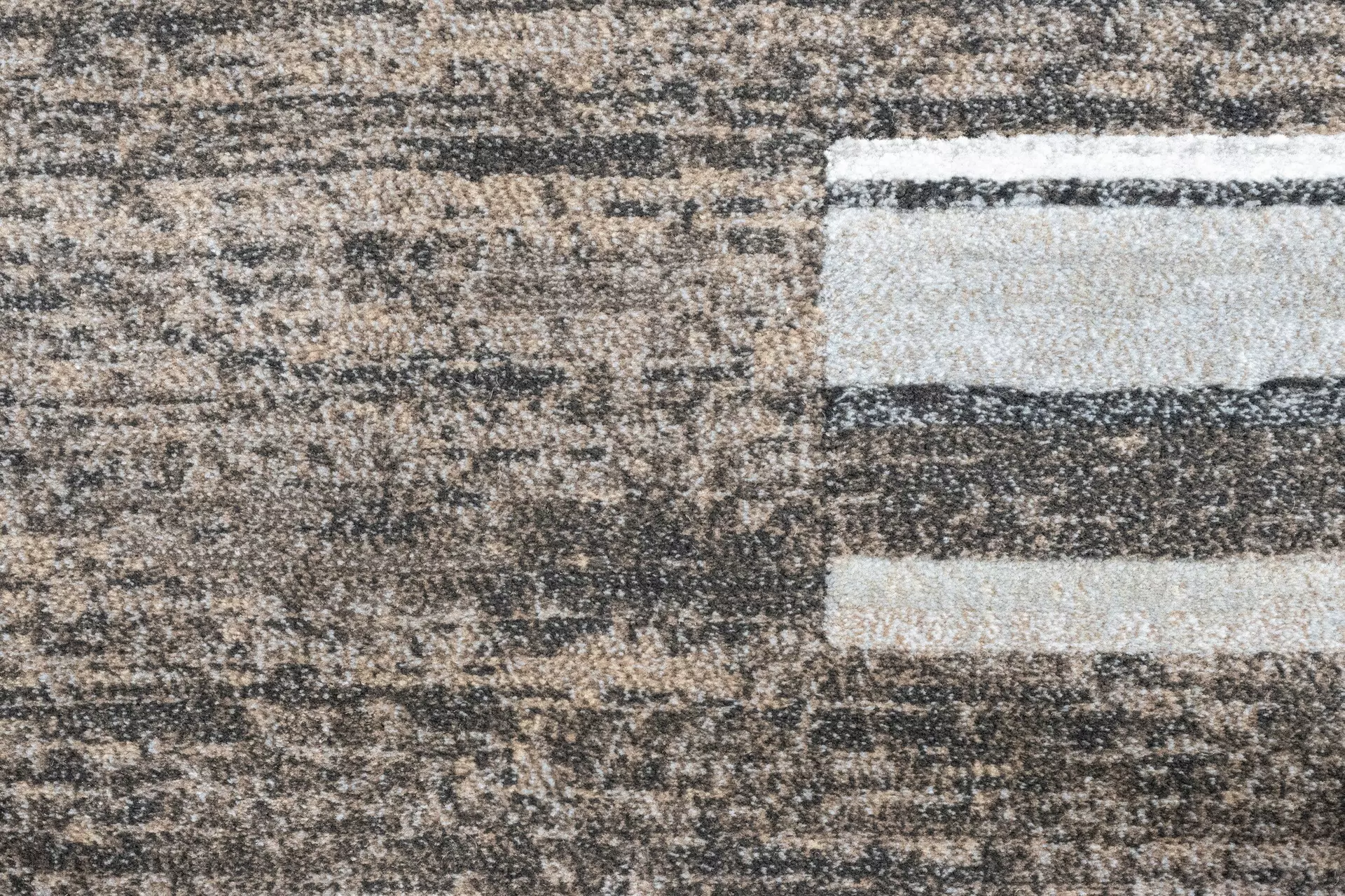 Maschinenwebteppich Argentum Ragolle Textil 80 x 1 x 150 cm
