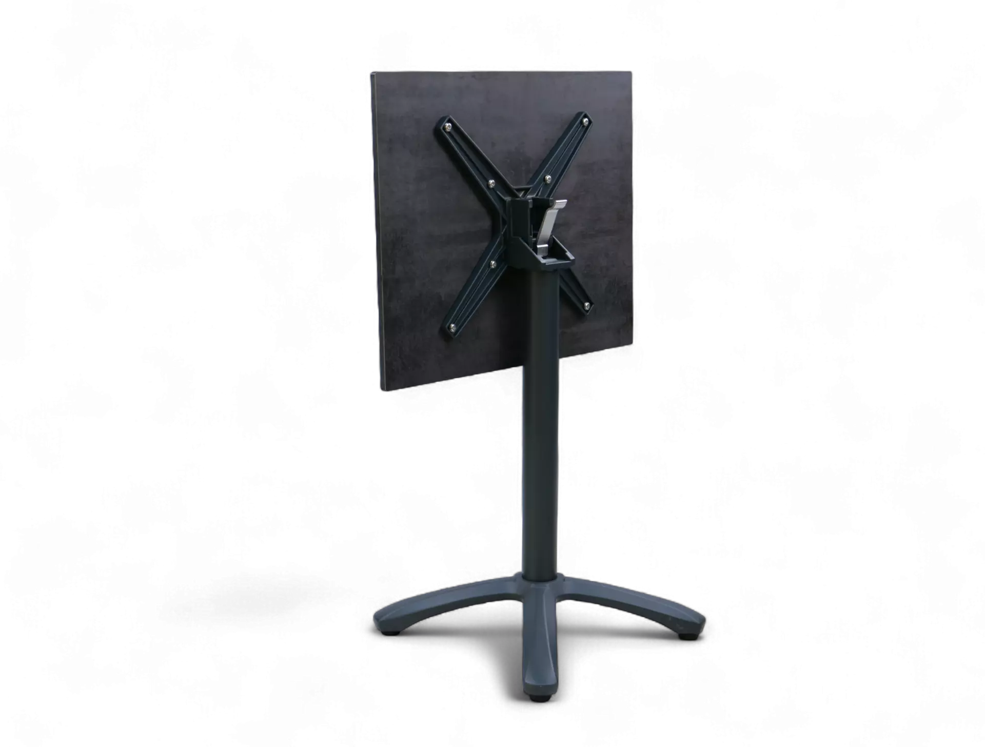 Klapptisch AUREA Outdoor HPL Laminat 60 x 73 x 50 cm