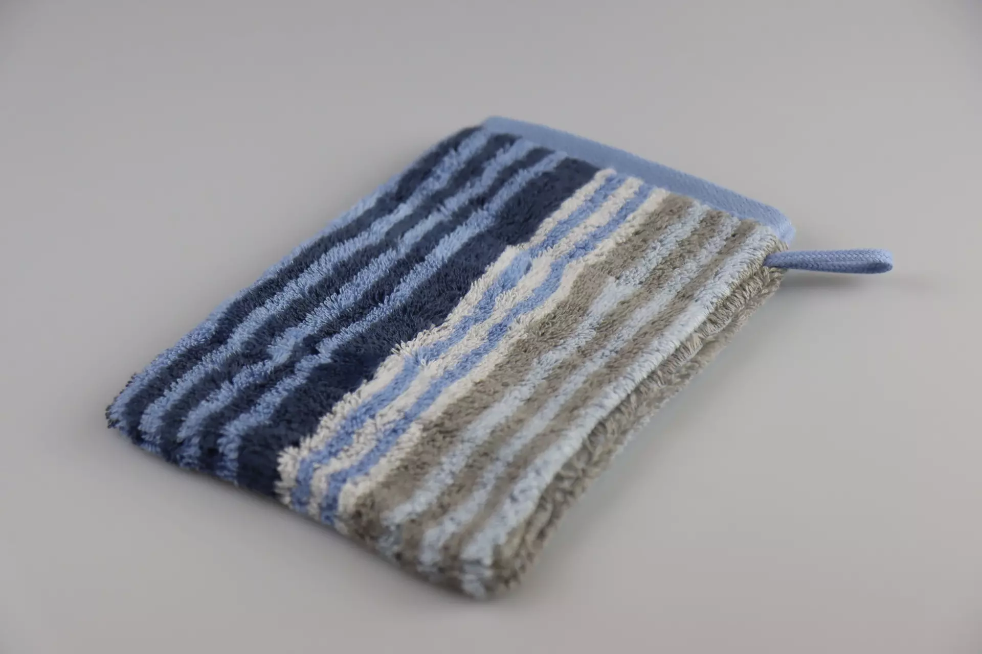 Waschhandschuh Noblesse Harmony Cawö Textil 16 x 22 cm