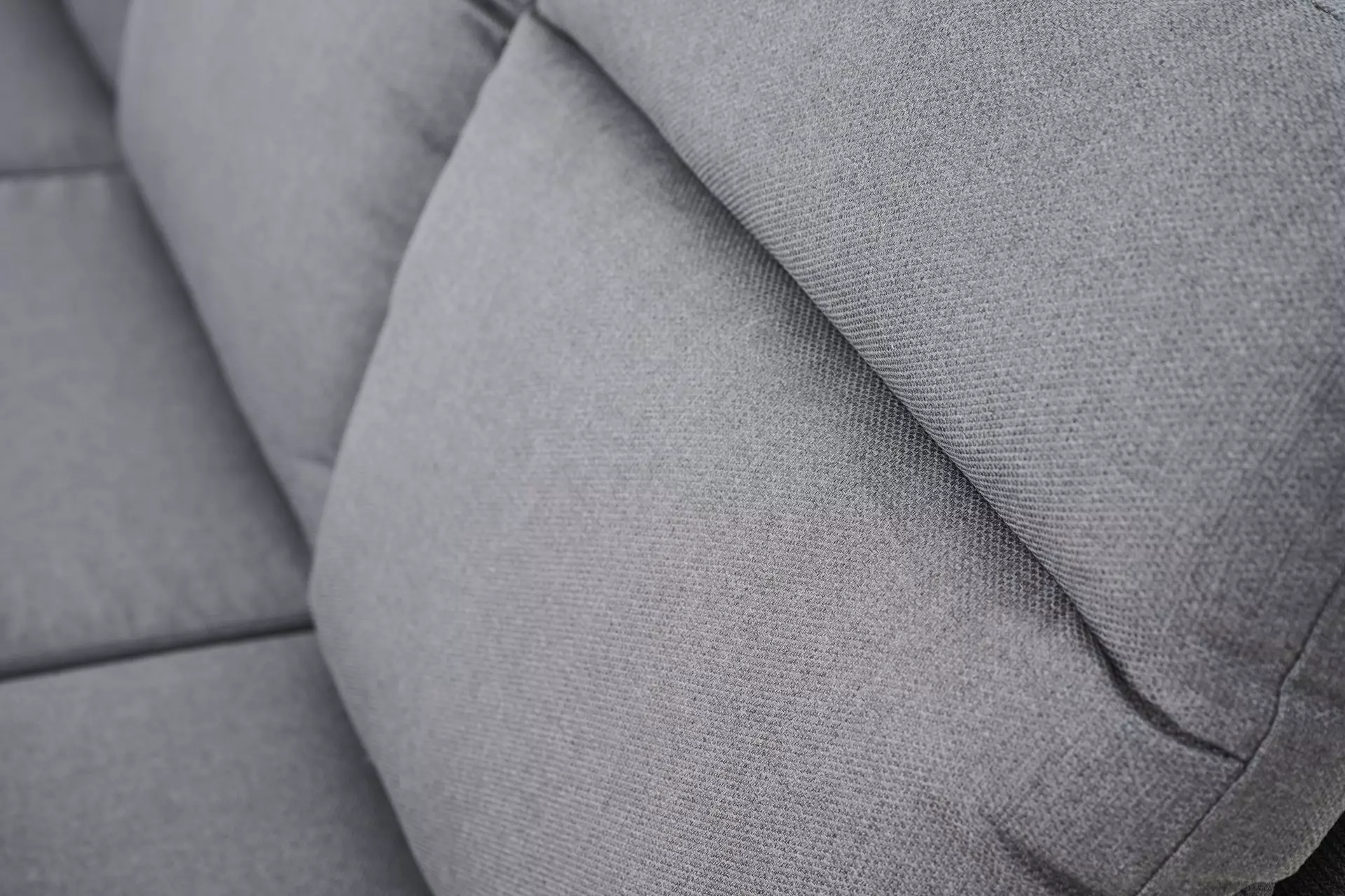 Loungesofa CORTINA Outdoor Textil 209 x 97 x 81 cm