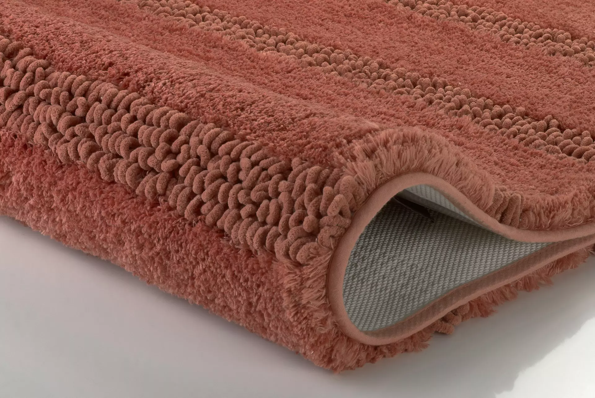 Badteppich Monrovia Kleine Wolke Textil 60 x 2 x 100 cm