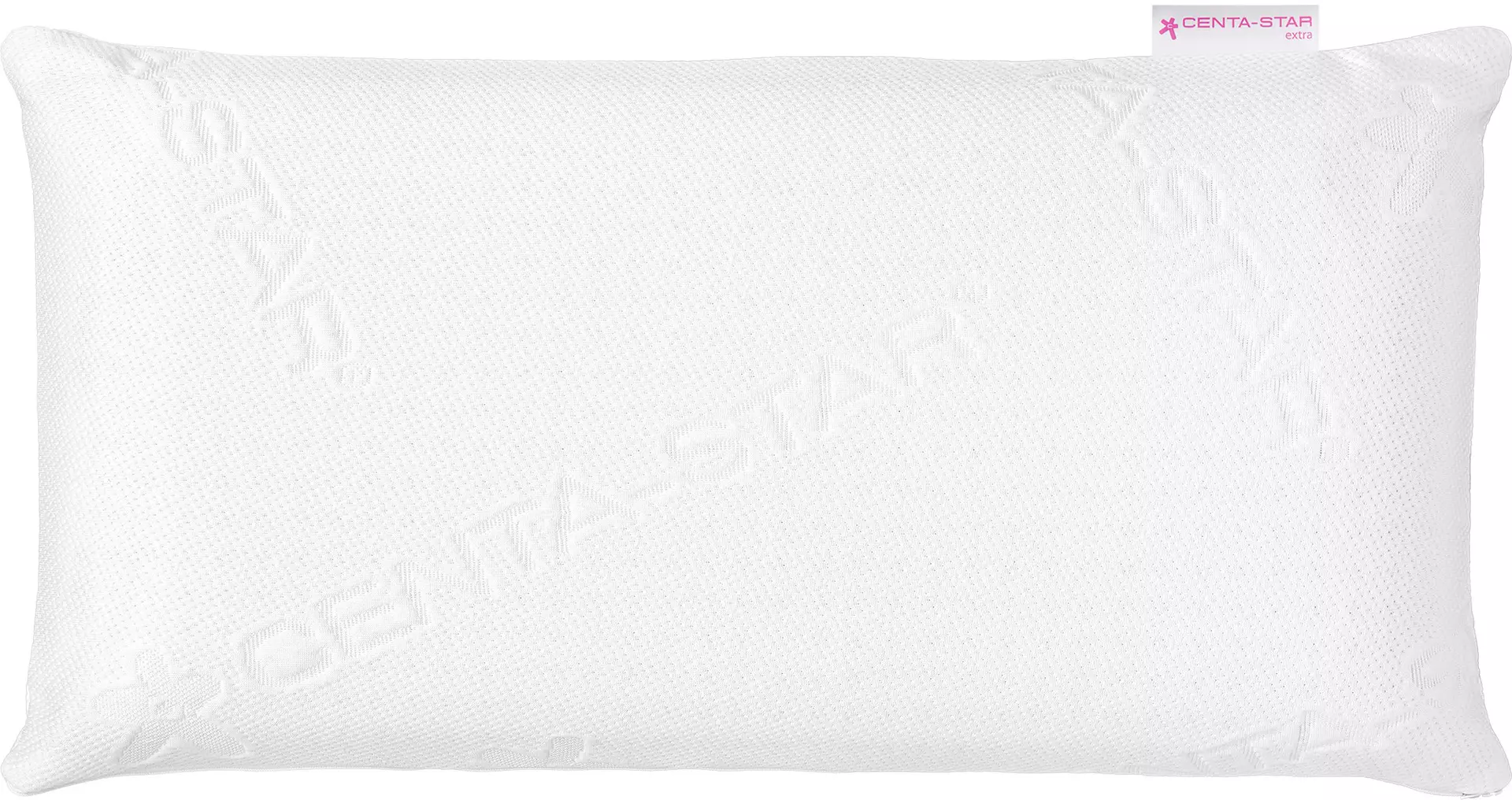 Nackenstützkissen COMFORT Soft Centa-Star extra Textil 40 x 80 cm