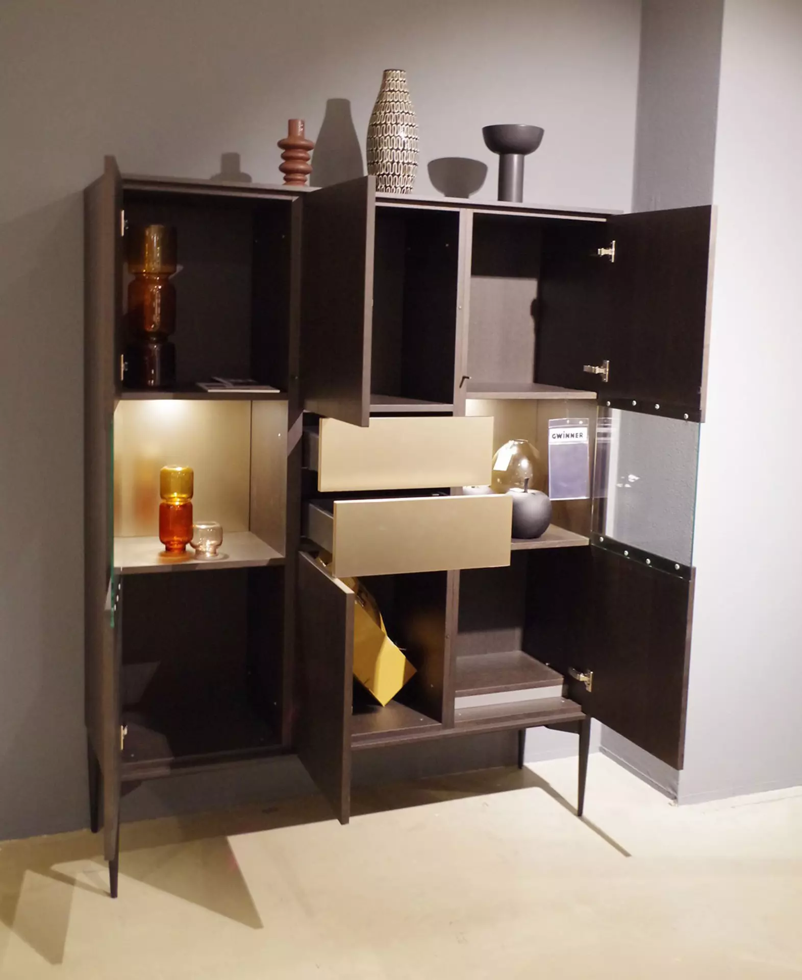 Highboard BRERA LASCONDO 