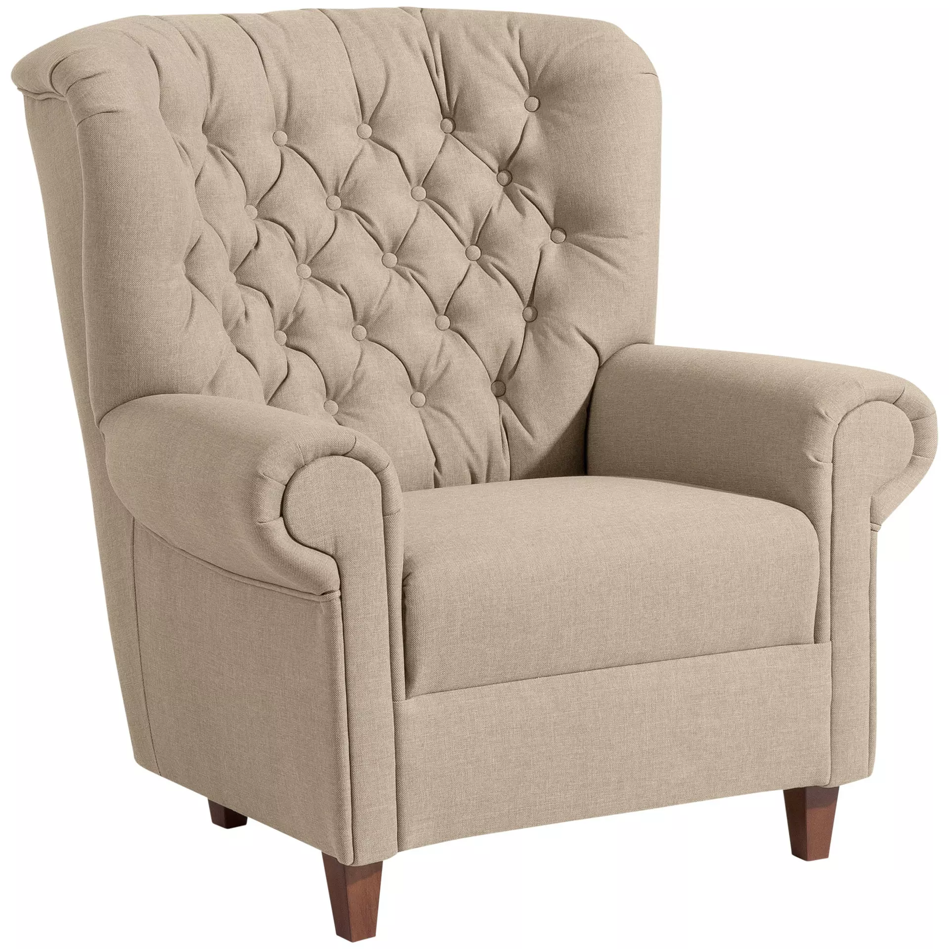Einzelsessel Vicky Max Winzer Textil 90 x 98 x 91 cm