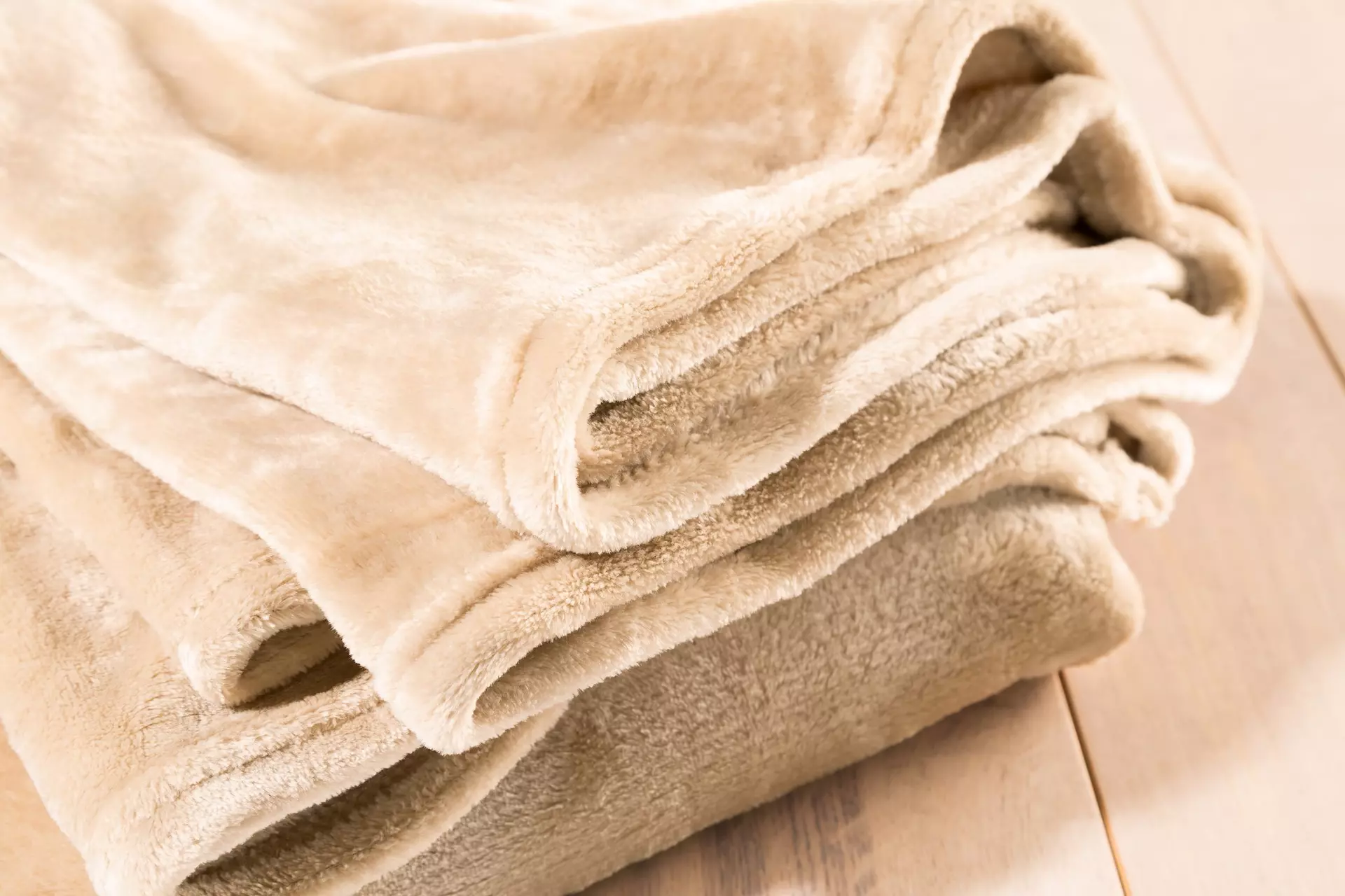 Fleecedecke Olbia Ibena Textil 130 x 180 cm