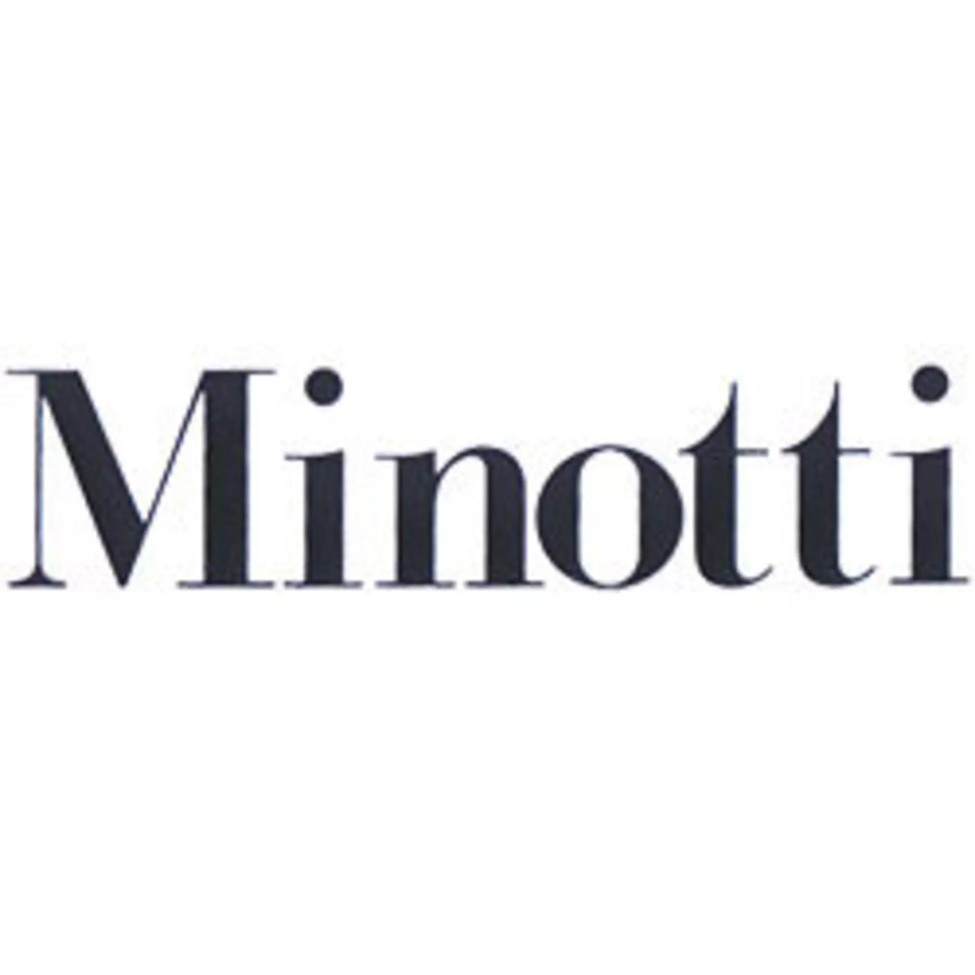 Logo MINOTTI