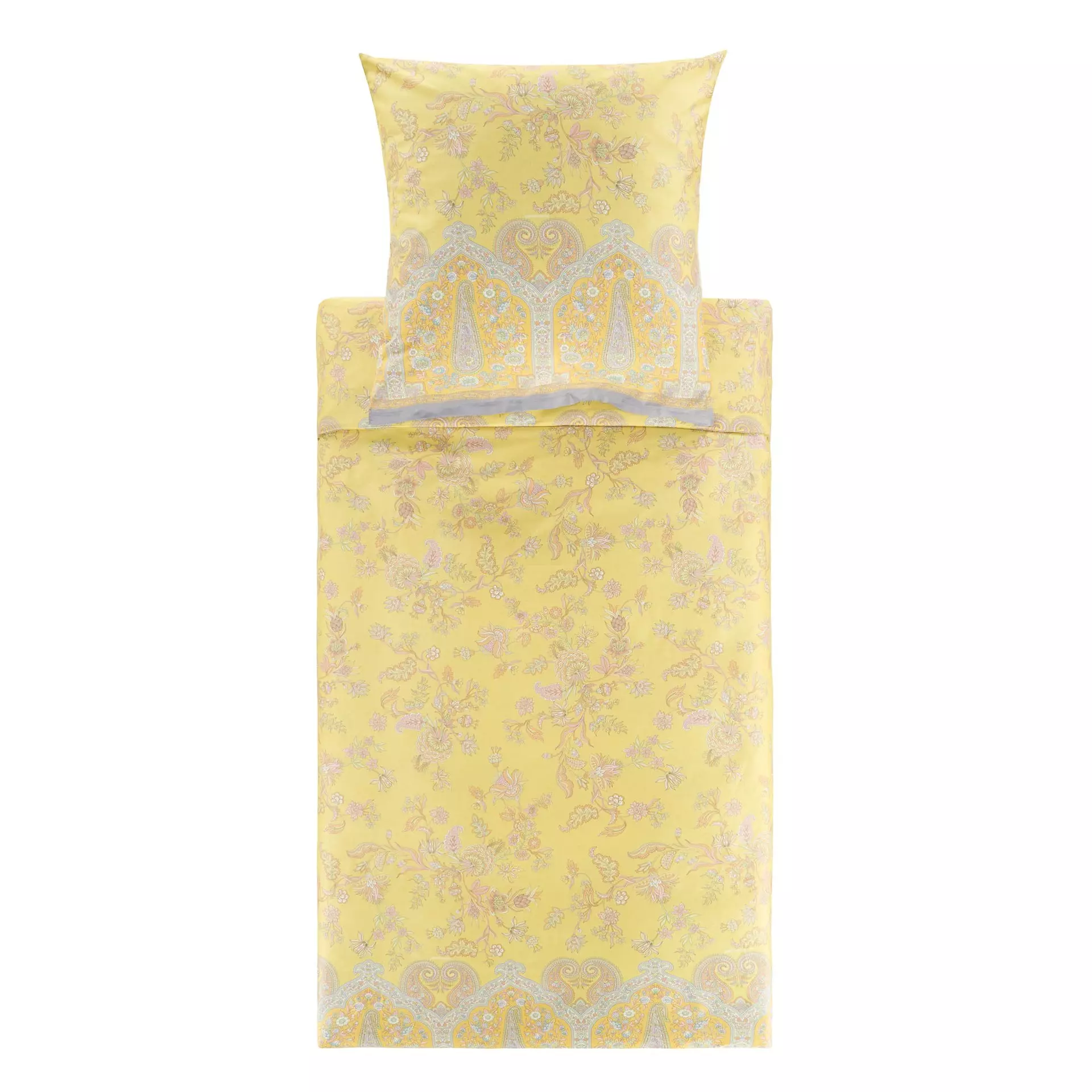 Satin-Bettwäsche INDIAN ROSES Bassetti Textil 