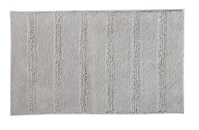 3. Bild von Badteppich Kleine Wolke grau