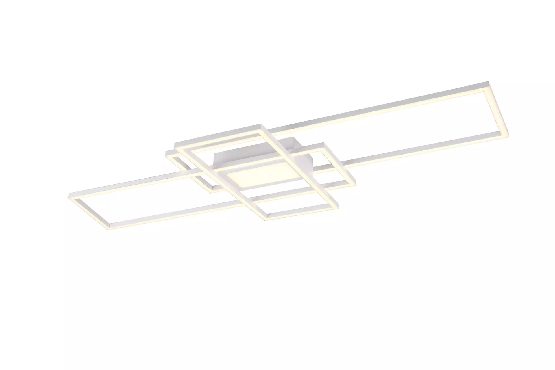 Deckenleuchte Irvine Trio Leuchten Metall 42 x 6 x 105 cm