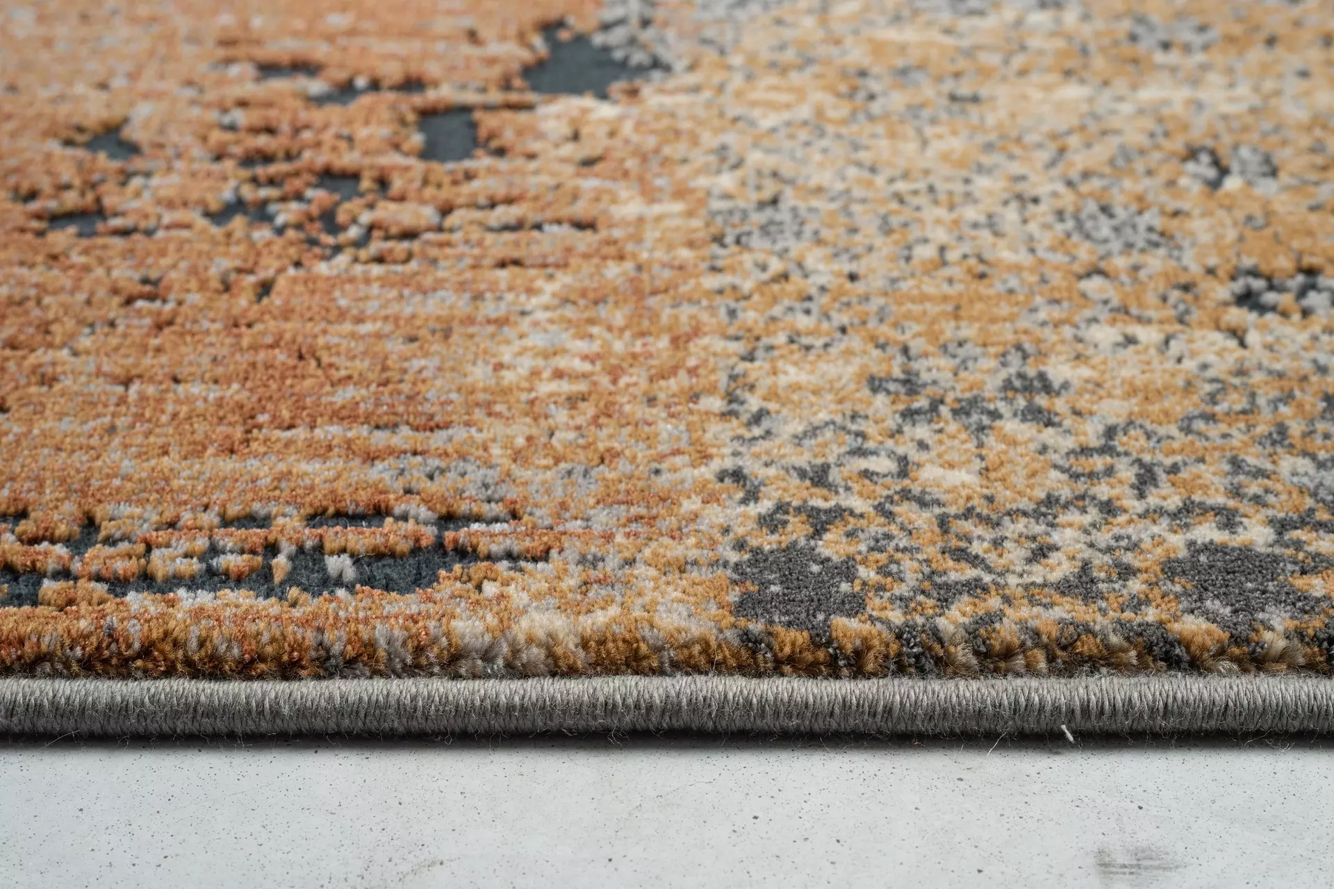 Maschinenwebteppich Canyon Ragolle Textil 120 x 1 x 170 cm