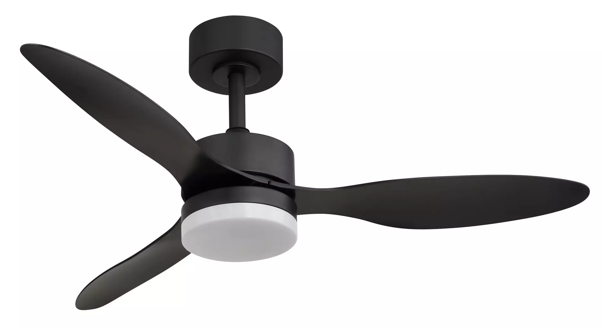 Deckenventilator Blackwell Globo Metall 106 x 40 x 106 cm