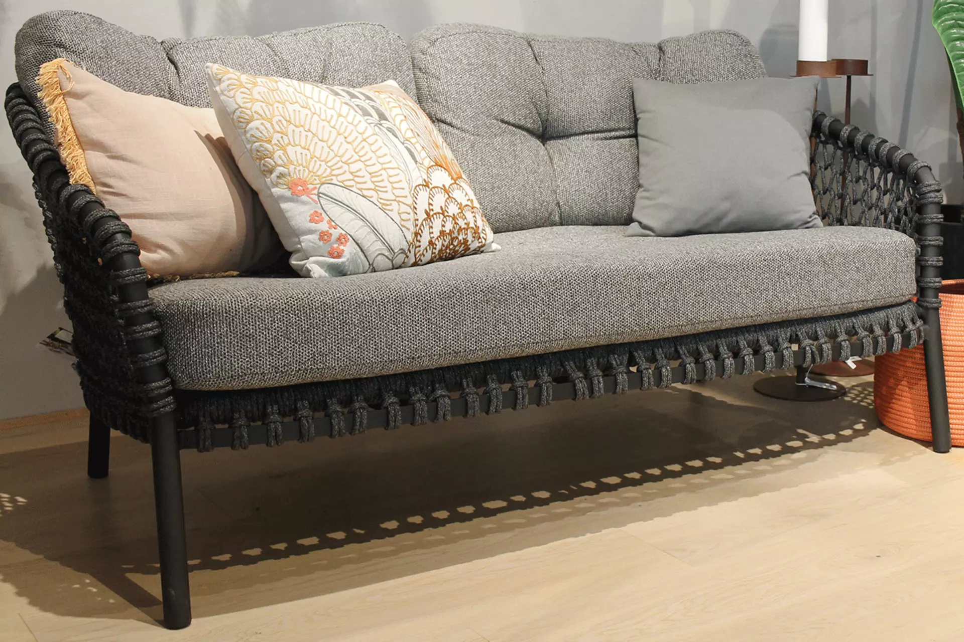 OCEAN LARGE 2er-Sofa Cane-line 