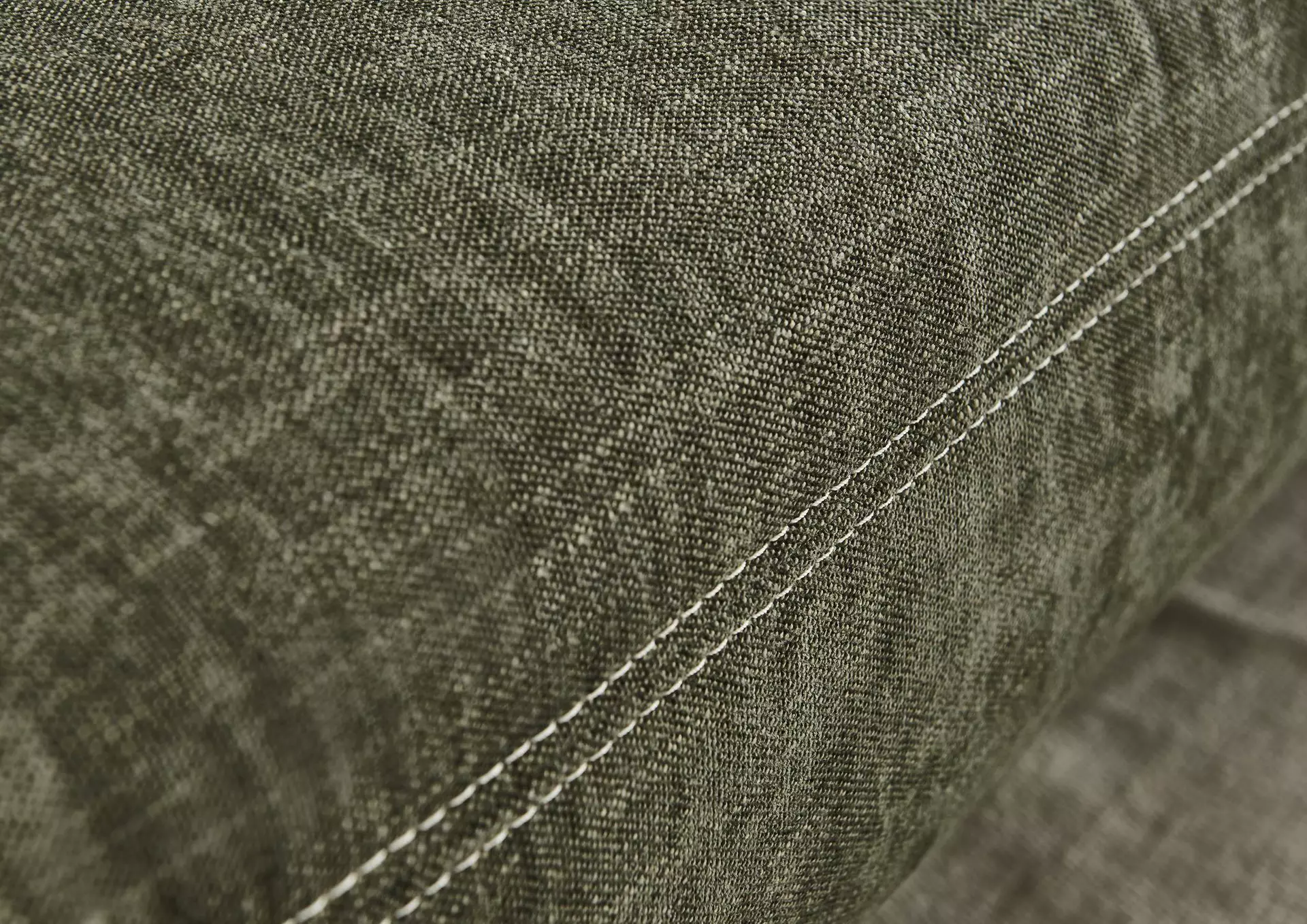 Polstergarnitur ZE-EM18063 Systempolster Textil 187 x 89 x 322 cm