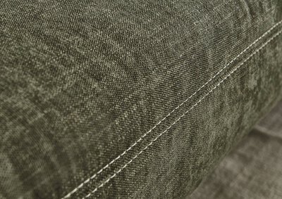 5. Bild von Polstergarnitur Polyester grün Systempolster