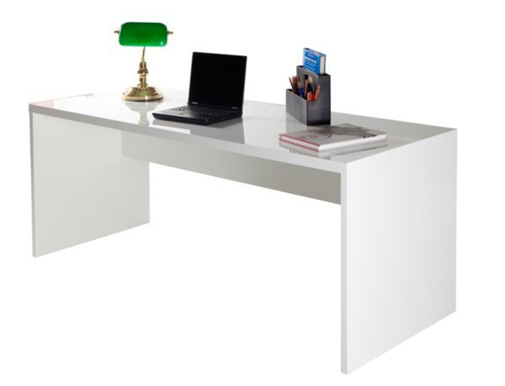 Schreibtisch KRONOS inbuy Holzwerkstoff 69 x 72 x 180 cm