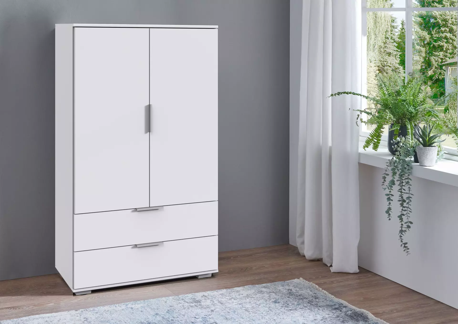 Kommode EASY PLUS A Wimex Wohnbedarf Holzwerkstoff 40 x 140 x 81 cm