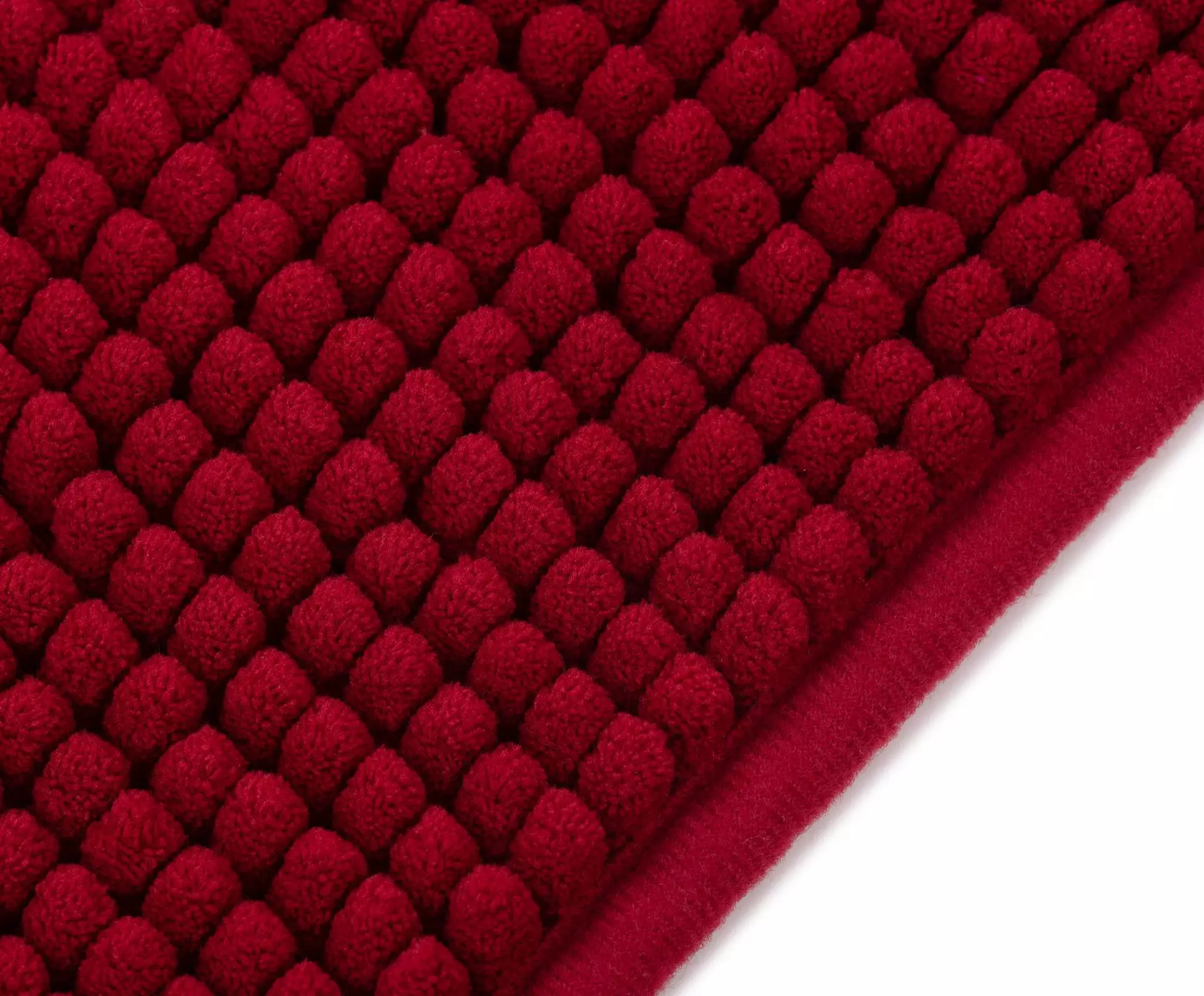 Badteppich Chenille Ambiente Trendlife Textil 60 x 100 cm