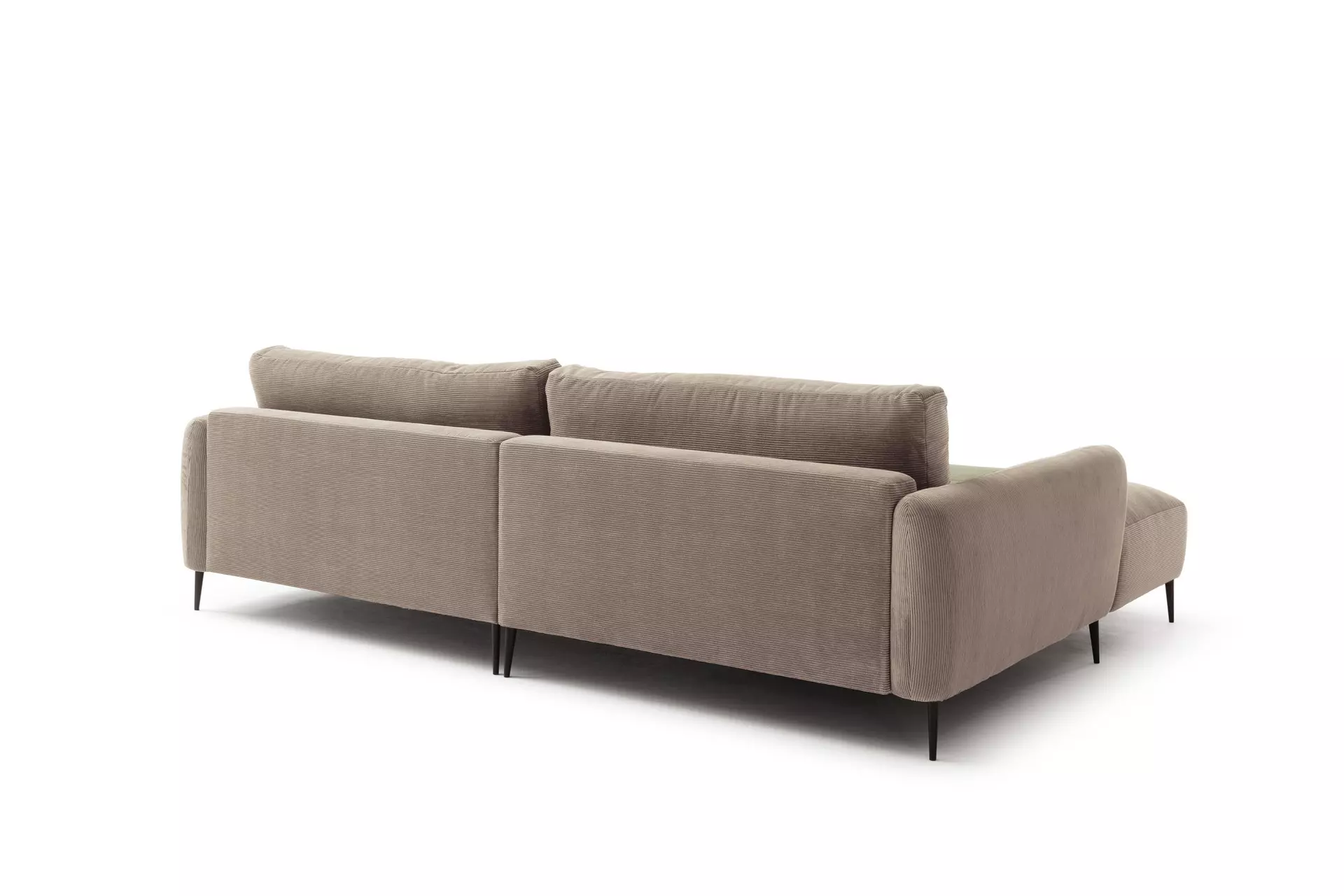 Polstergarnitur UDIN LASCONDO Textil 279 x 84 x 188 cm