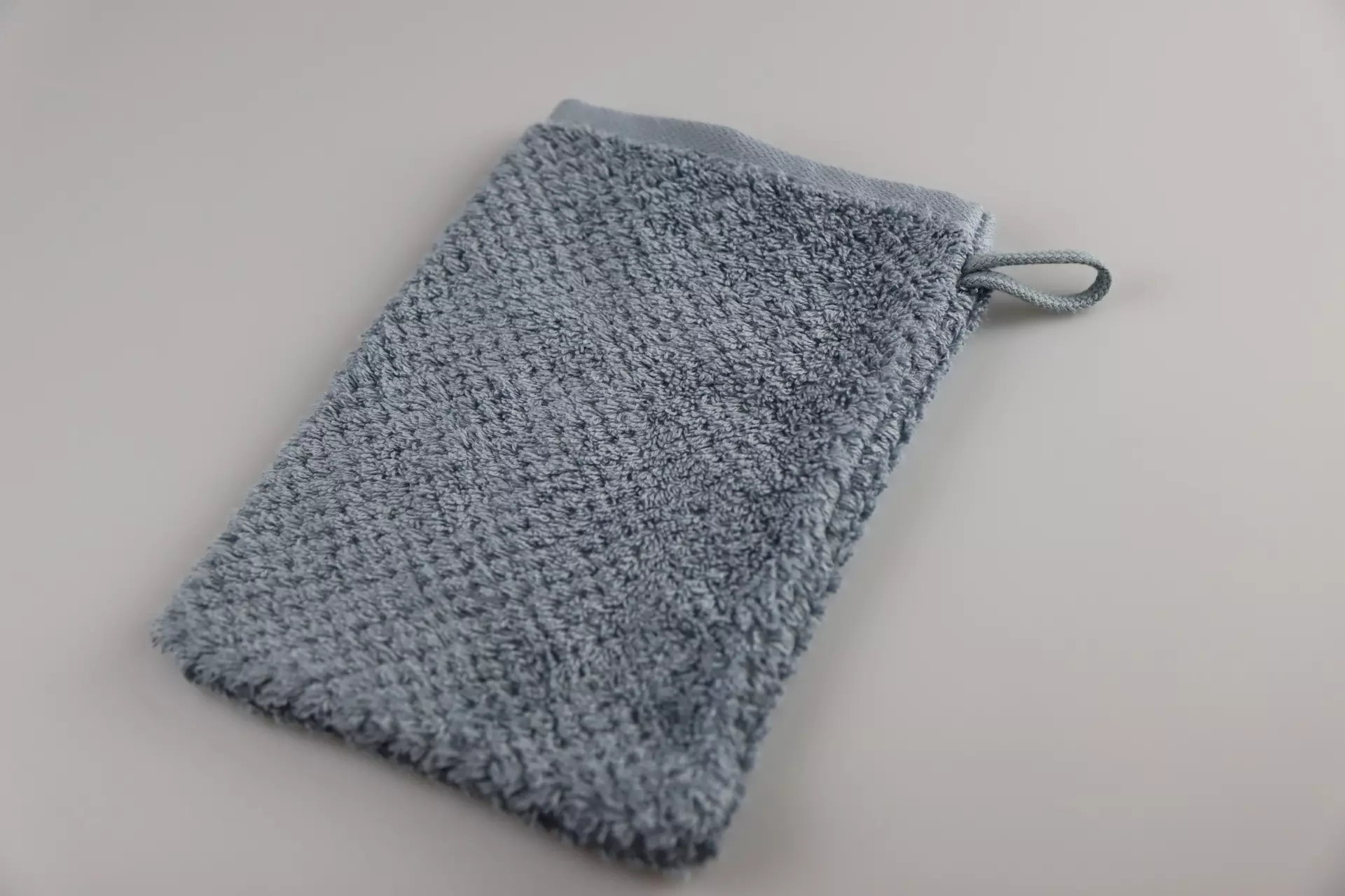 Waschhandschuh Pure Cawö Textil 16 x 22 cm