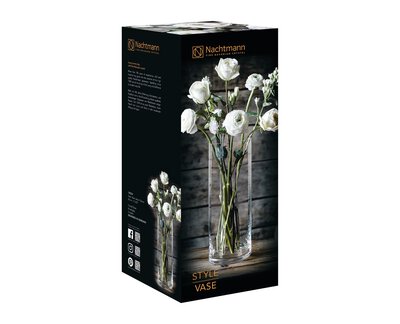 2. Bild von Vase Glas transparent