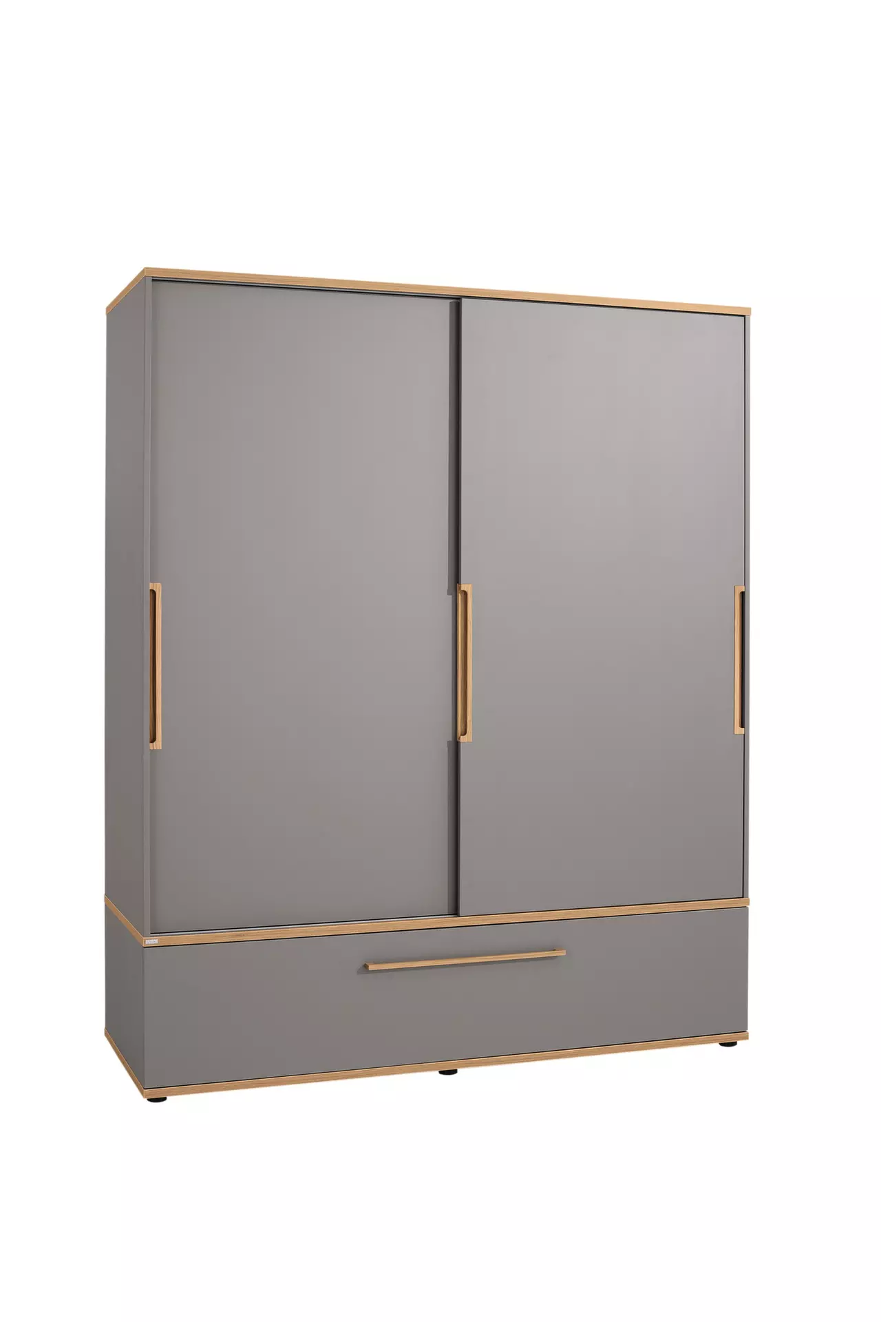 Kleiderschrank STEN PAIDI Holzwerkstoff 62 x 200 x 164 cm