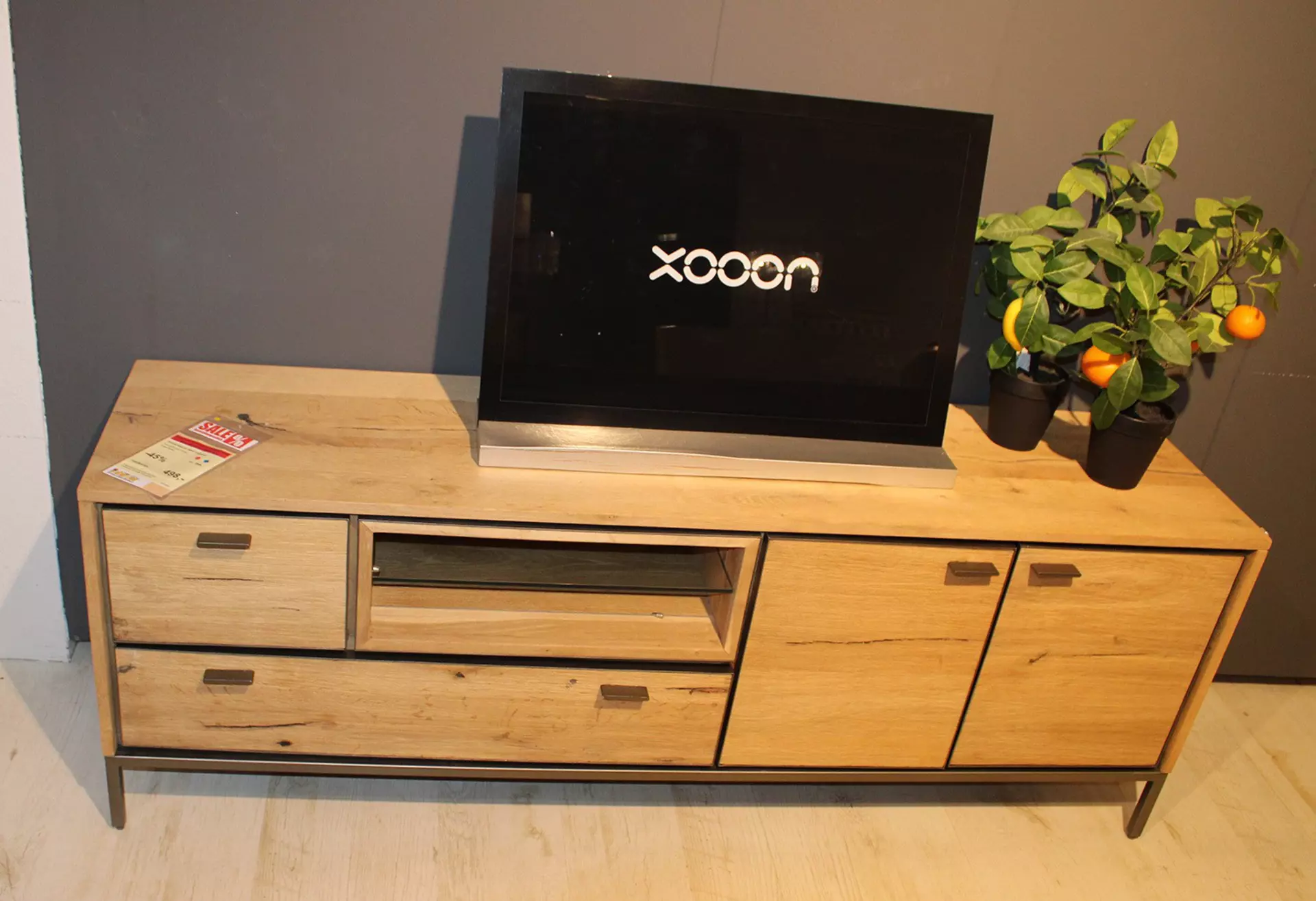 Lowboard FANEUR Xooon 