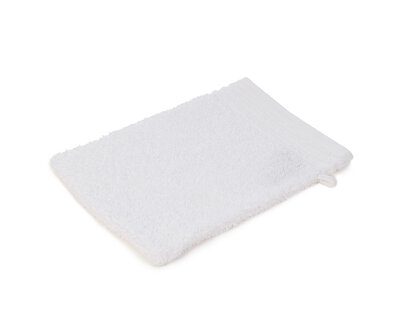 Bild von Waschhandschuh Ambiente Trendlife weiß