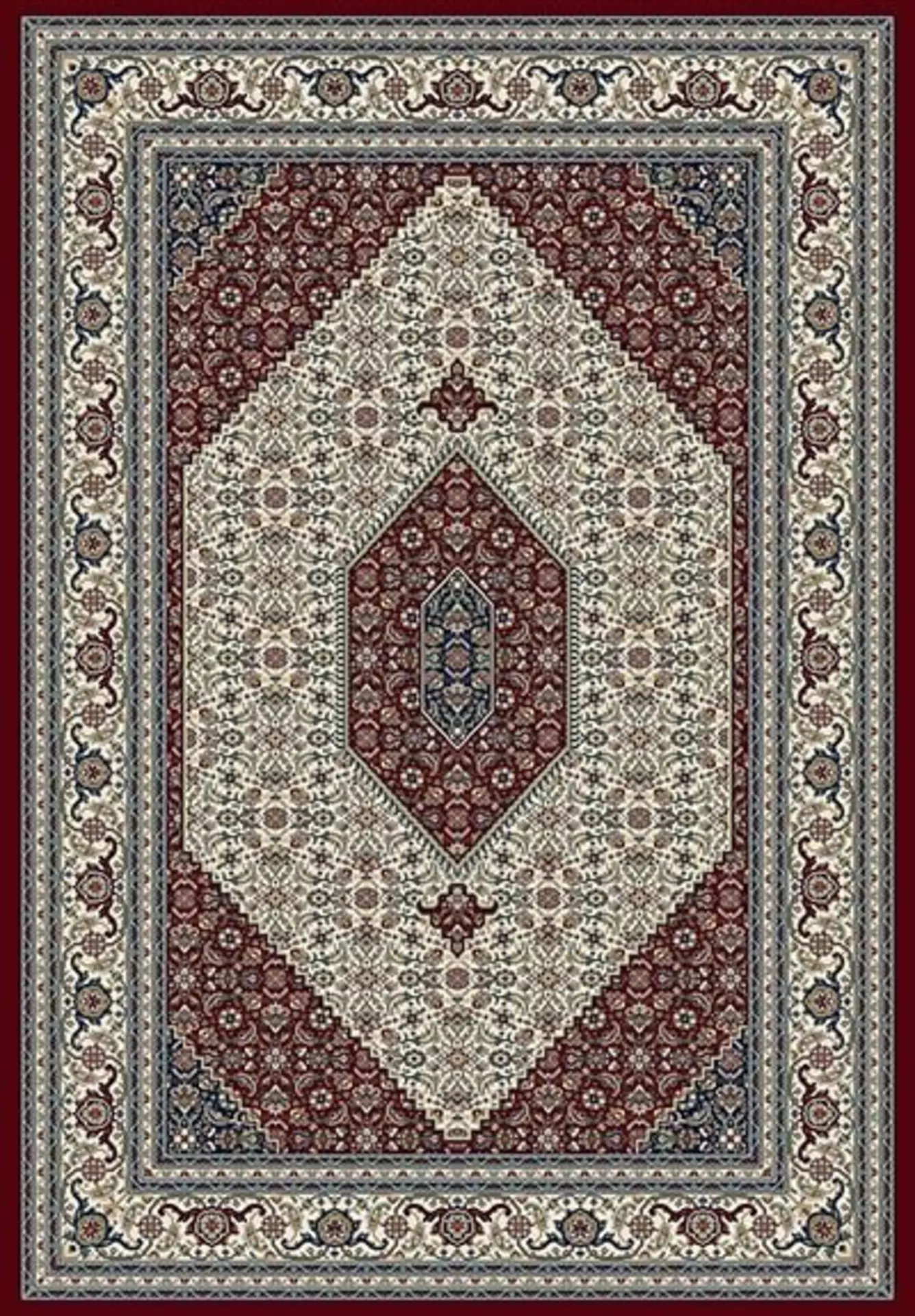 Maschinenwebteppich Da Vinci Ragolle Textil 