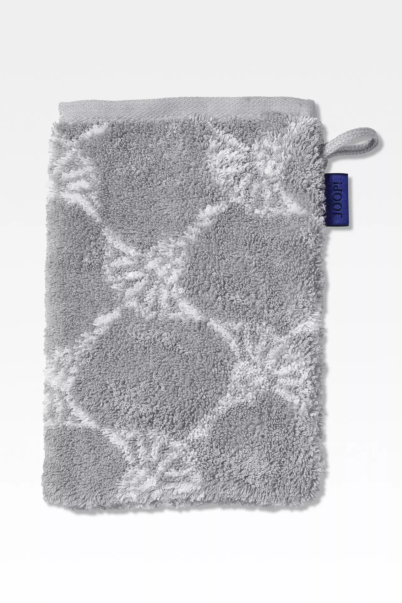 Waschhandschuh Classic Cornflower JOOP Textil 16 x 22 cm