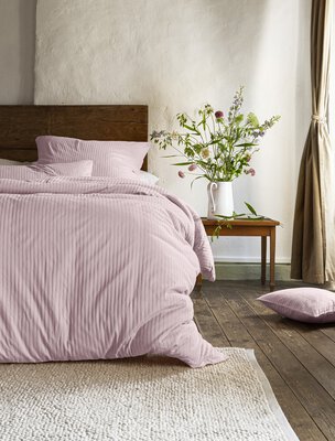 Bild von Jersey-Bettwäsche Irisette rosa