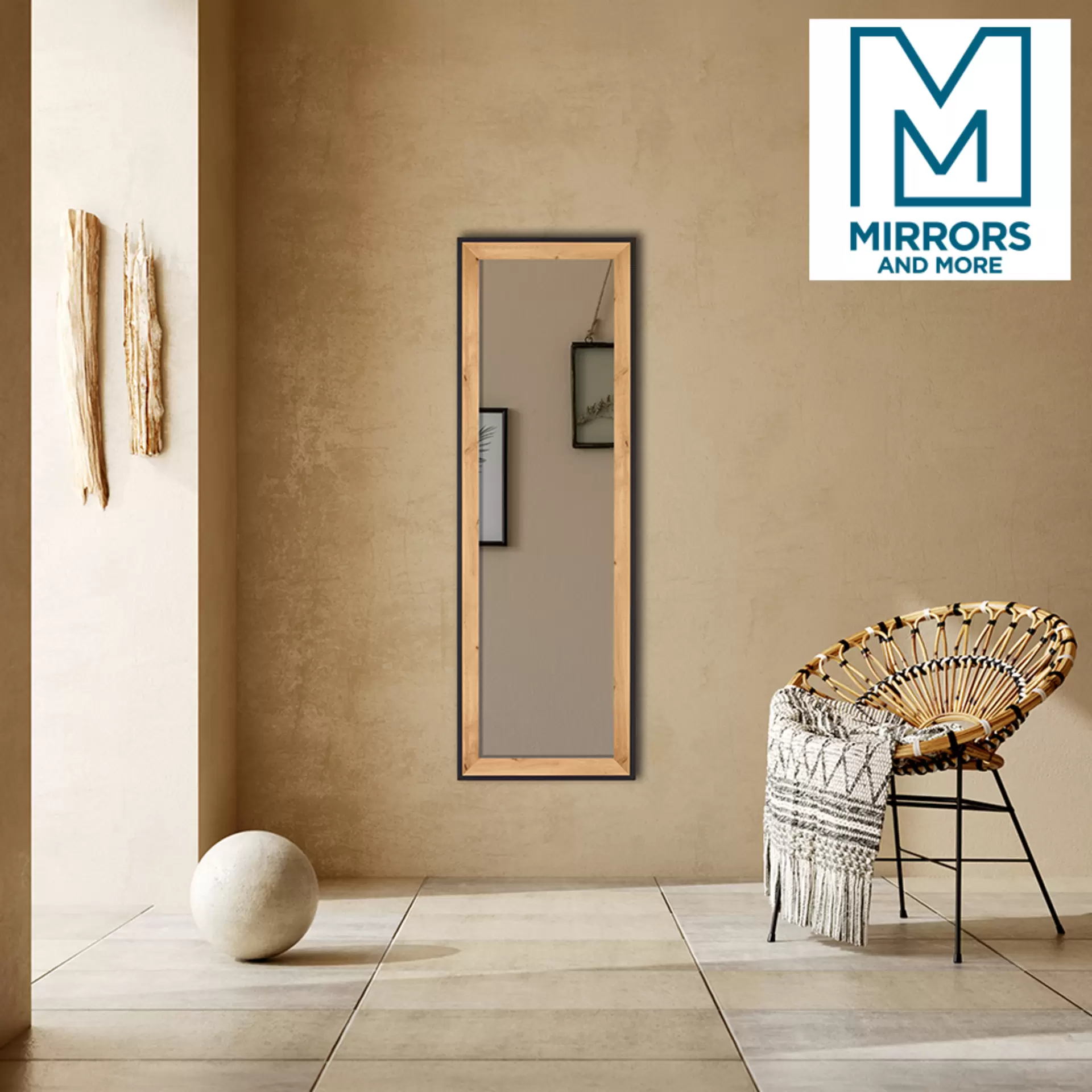Entdecken Sie die Markenwelt von Mirrors and More bei Möbel Inhofer