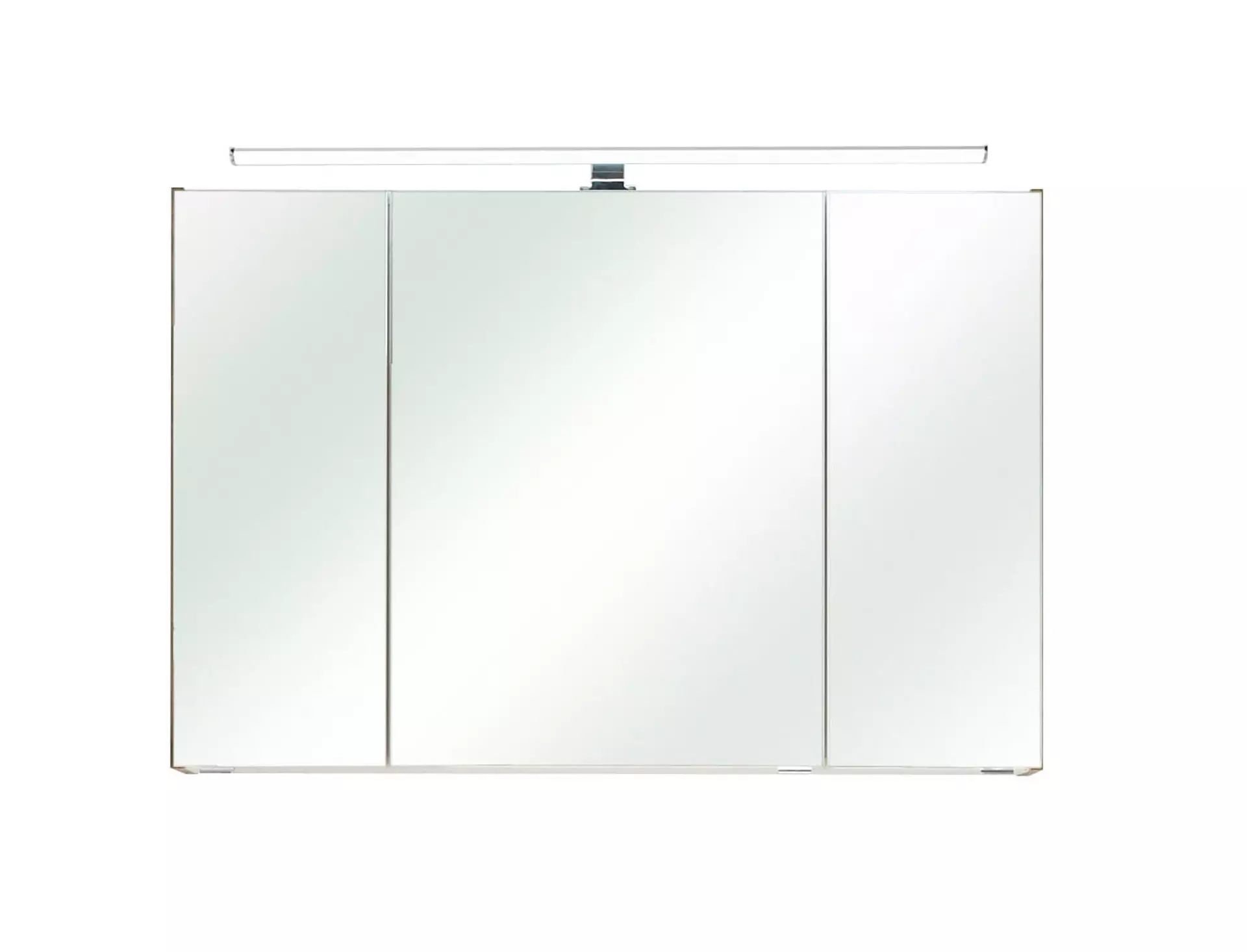 Spiegelschrank Glasschränke/Zubehör PELIPAL Holzwerkstoff 16 x 70 x 105 cm