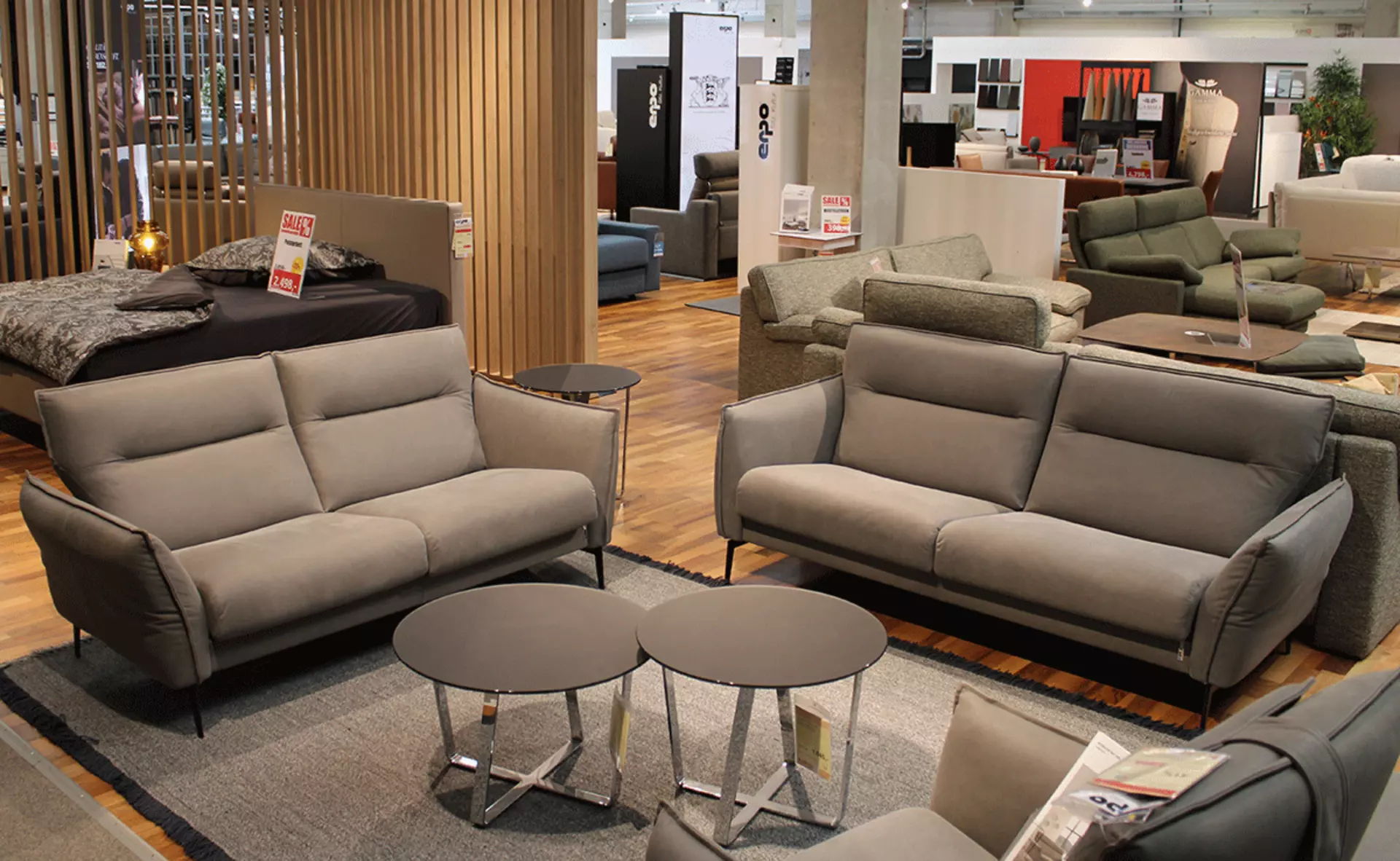 Polstergarnitur ANCONA