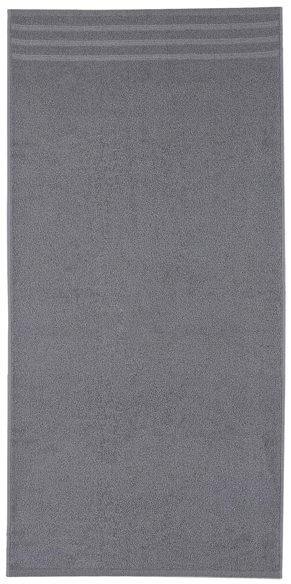 Handtuch Kleine Wolke grau | Möbel Inhofer