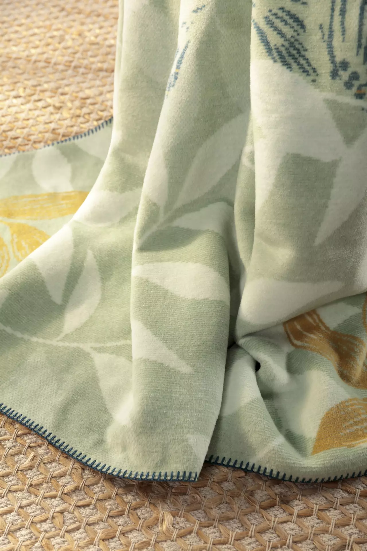 Wohndecke Evergreen BIEDERLACK Textil 150 x 200 cm