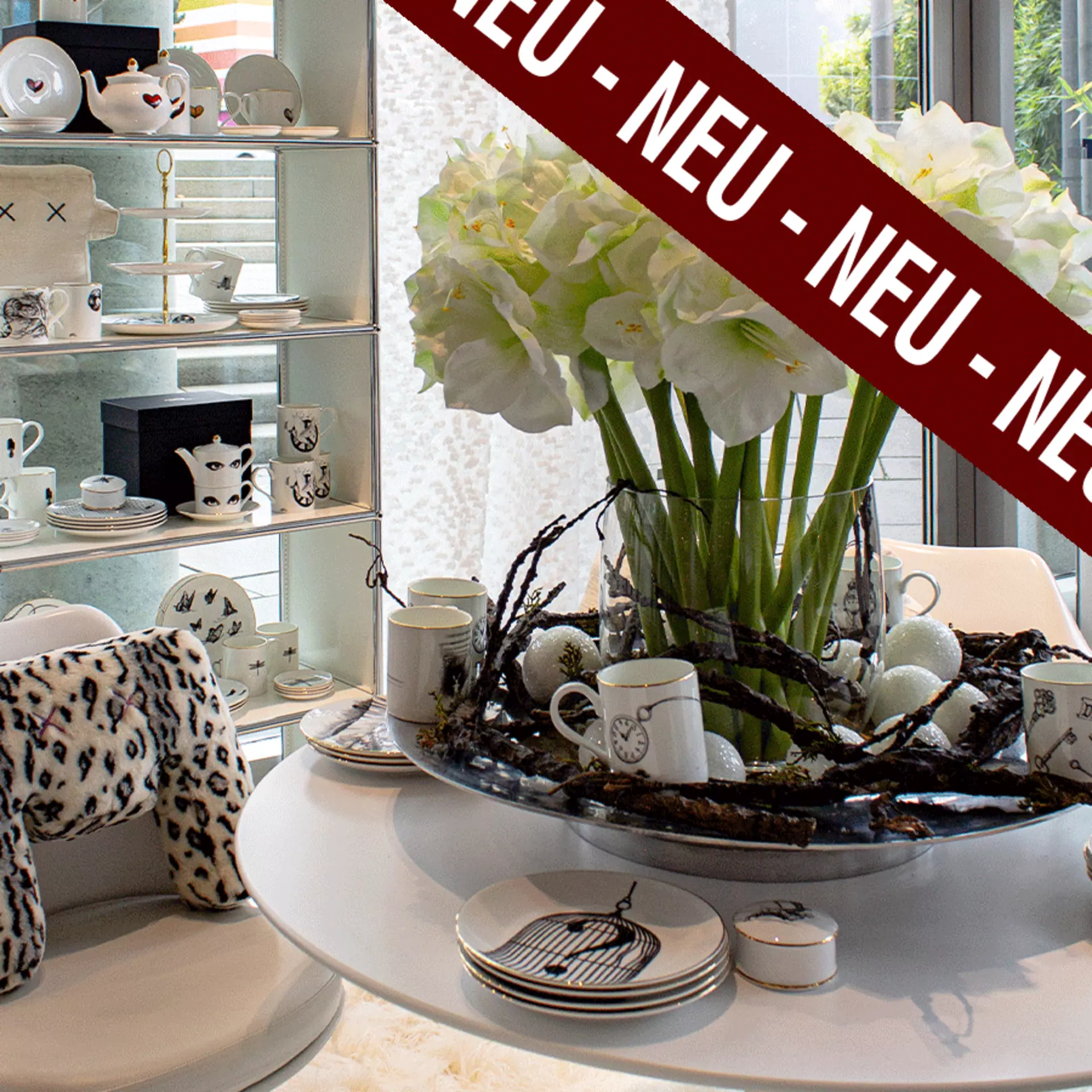 Neu eingetroffen: jetzt die eleganten Neuzugänge bei interni by inhofer entdecken!