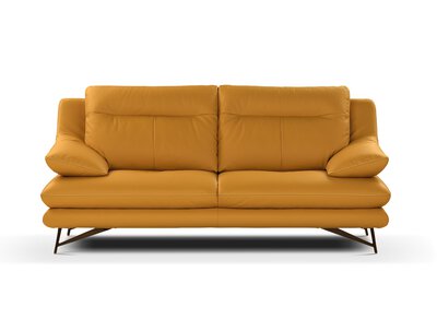 Bild von Sofa 3-Sitzer gelb Calia Italia