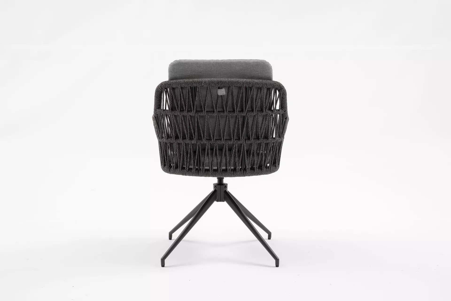 Gartensessel ANDRIA Outdoor Textil 62 x 81 x 61 cm