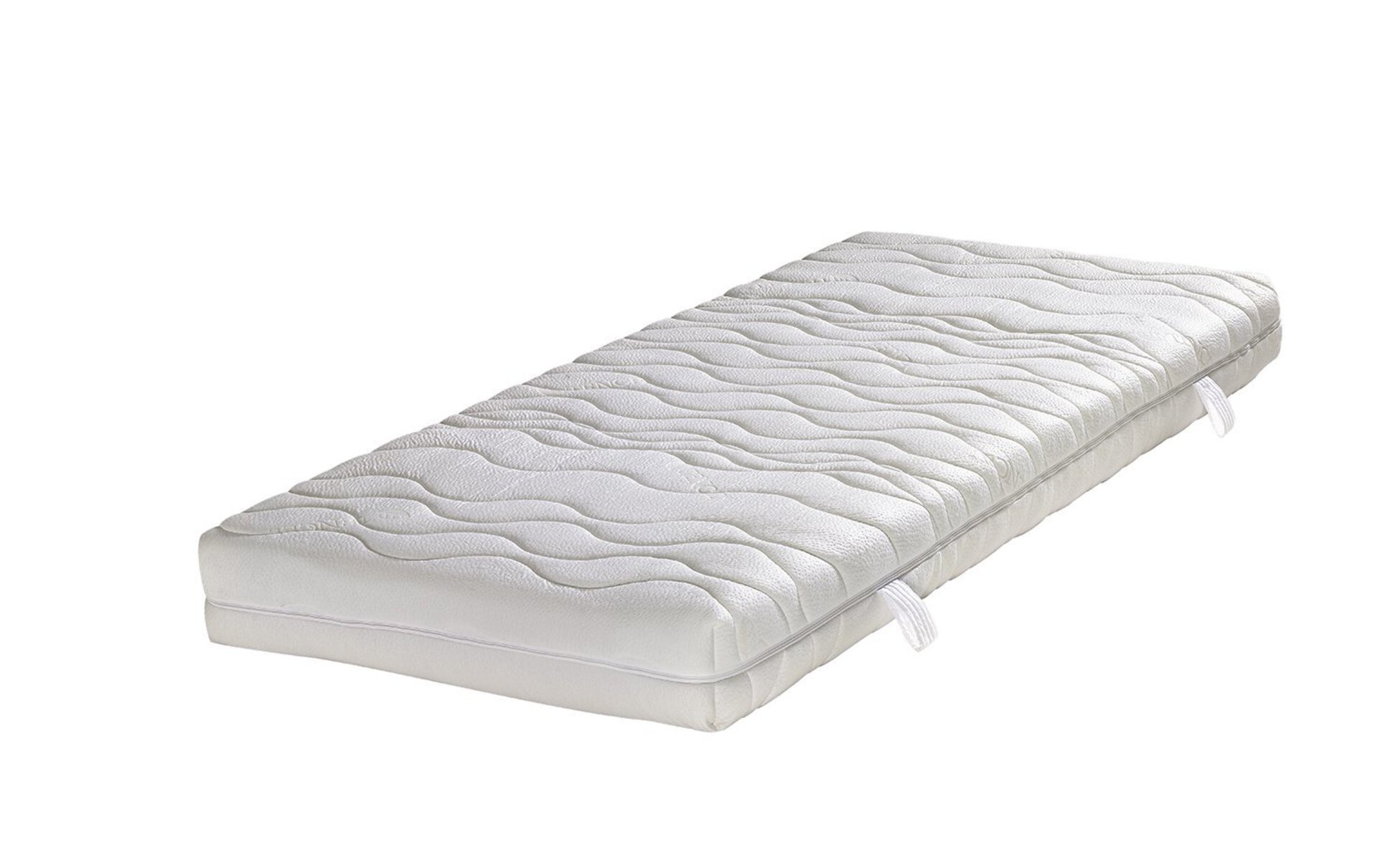 Kaltschaummatratze Saniflex Breckle Textil Weiss Ca 140x0x200 Cm Mobel Inhofer